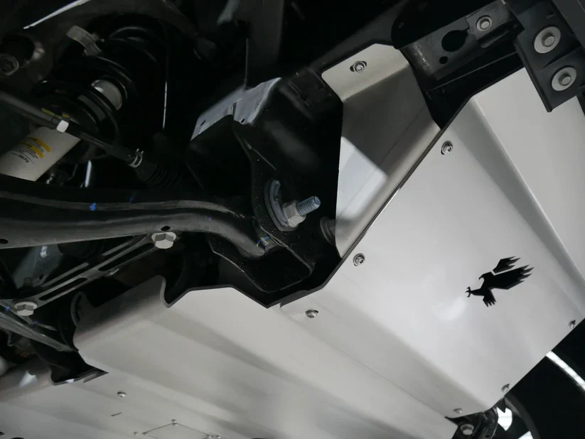 Chevy/GMC 1500 | 2019-2026 | Engine Skid Plate - Image 3