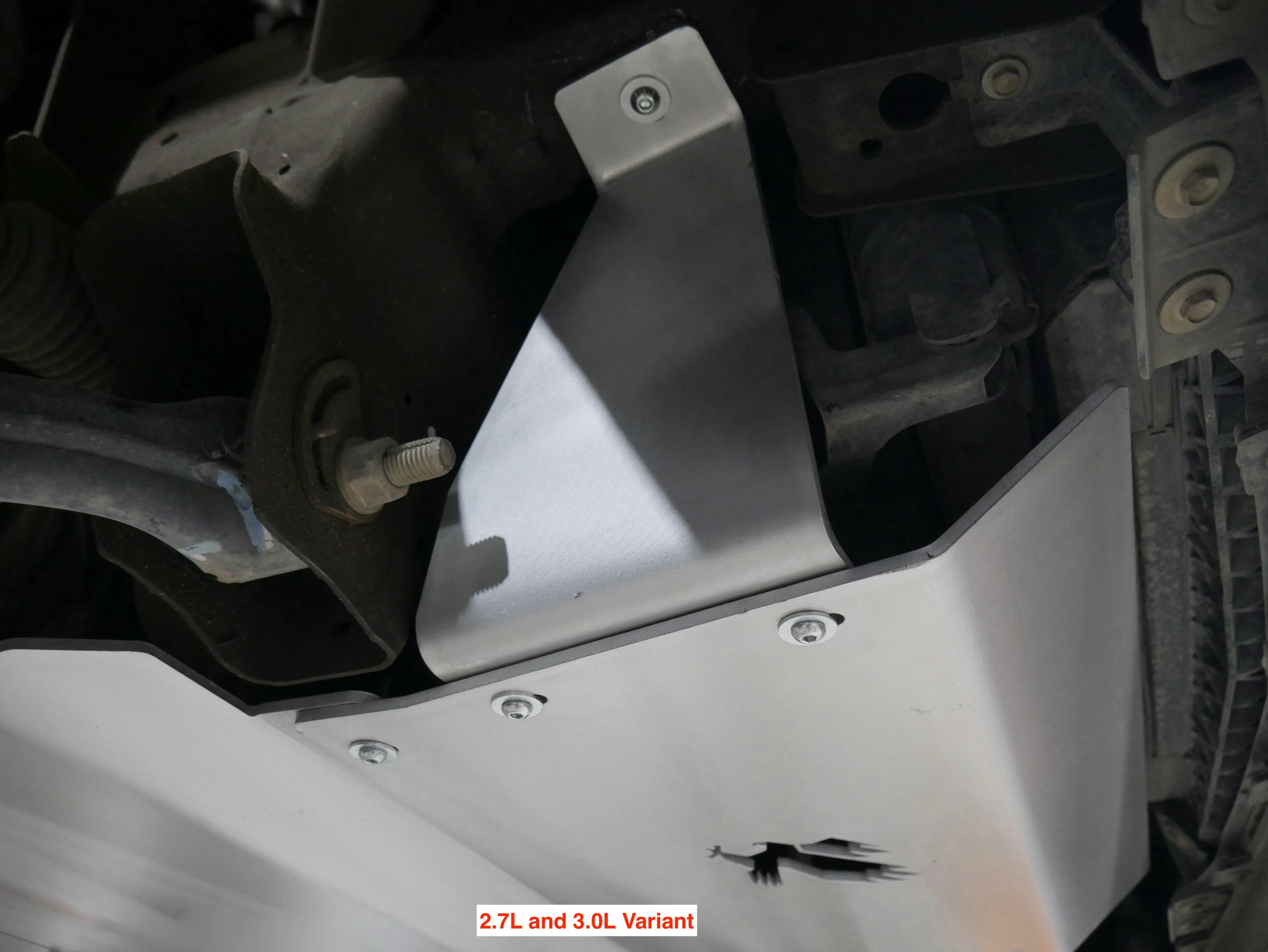 Chevy/GMC 1500 | 2019-2026 | Engine Skid Plate - Image 4