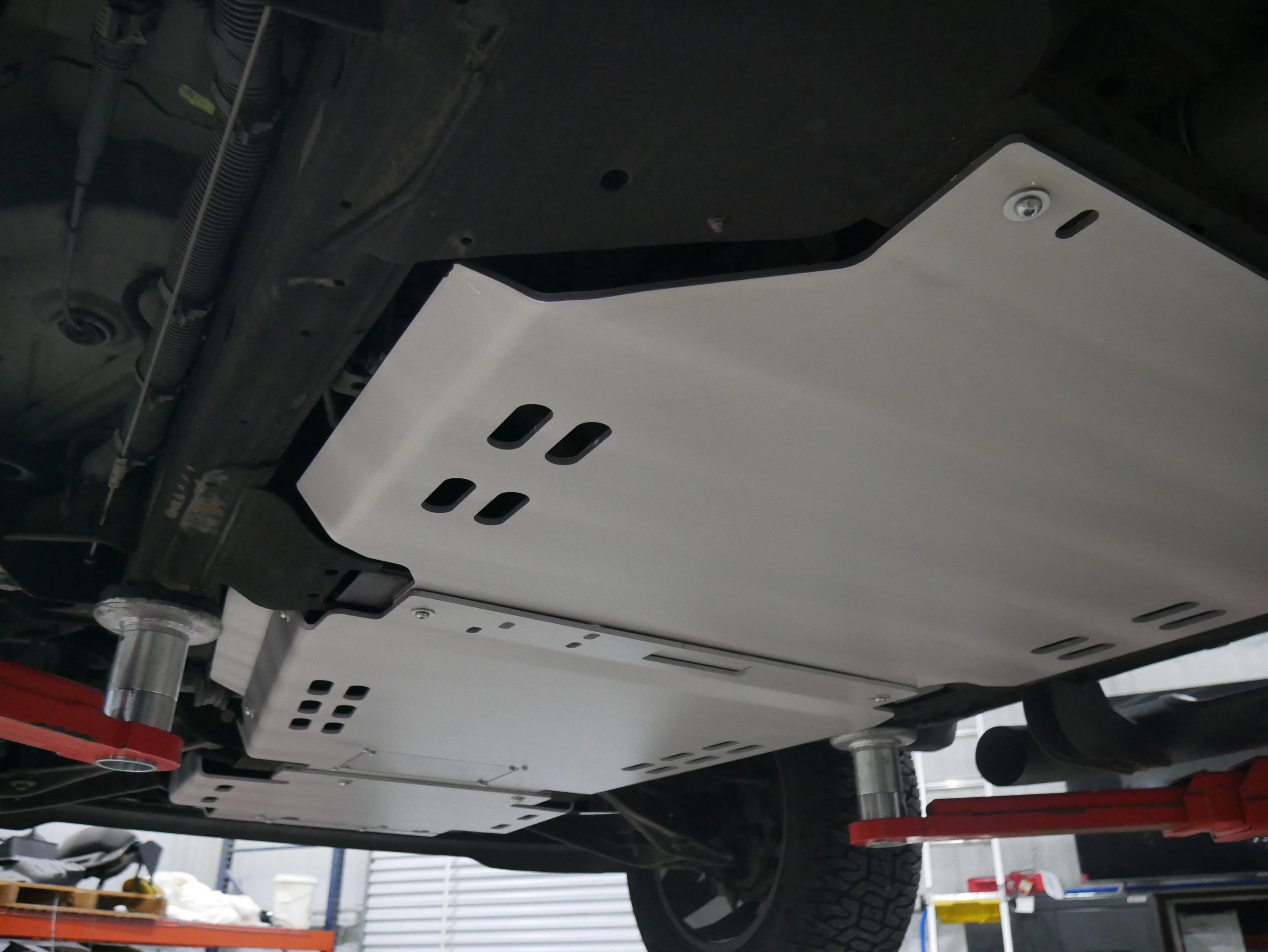 Chevy/GMC 1500 | Transfer Case Skid | 2014-2018 - Image 3