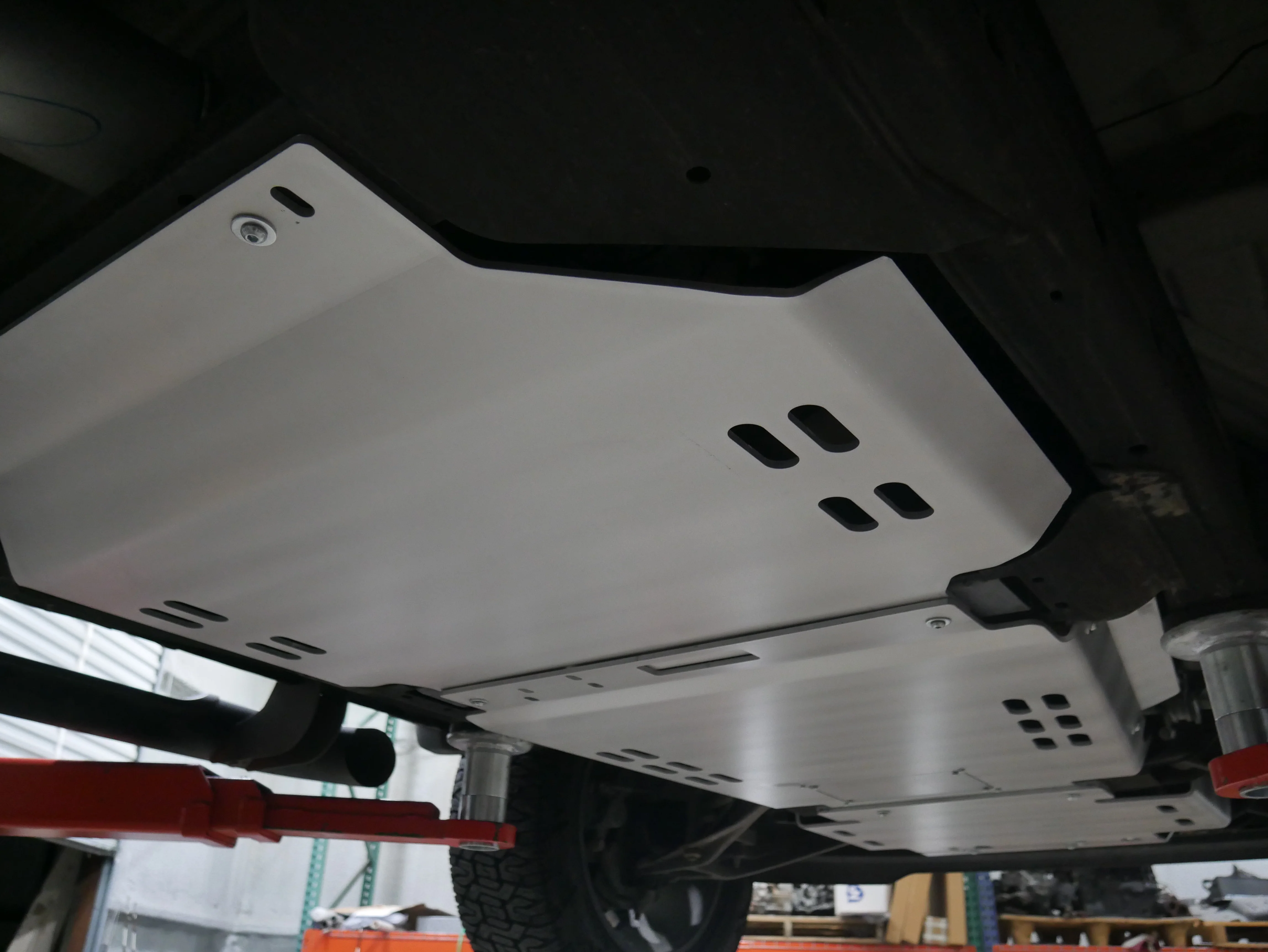 Chevy/GMC 1500 | Transfer Case Skid | 2014-2018 - Image 5