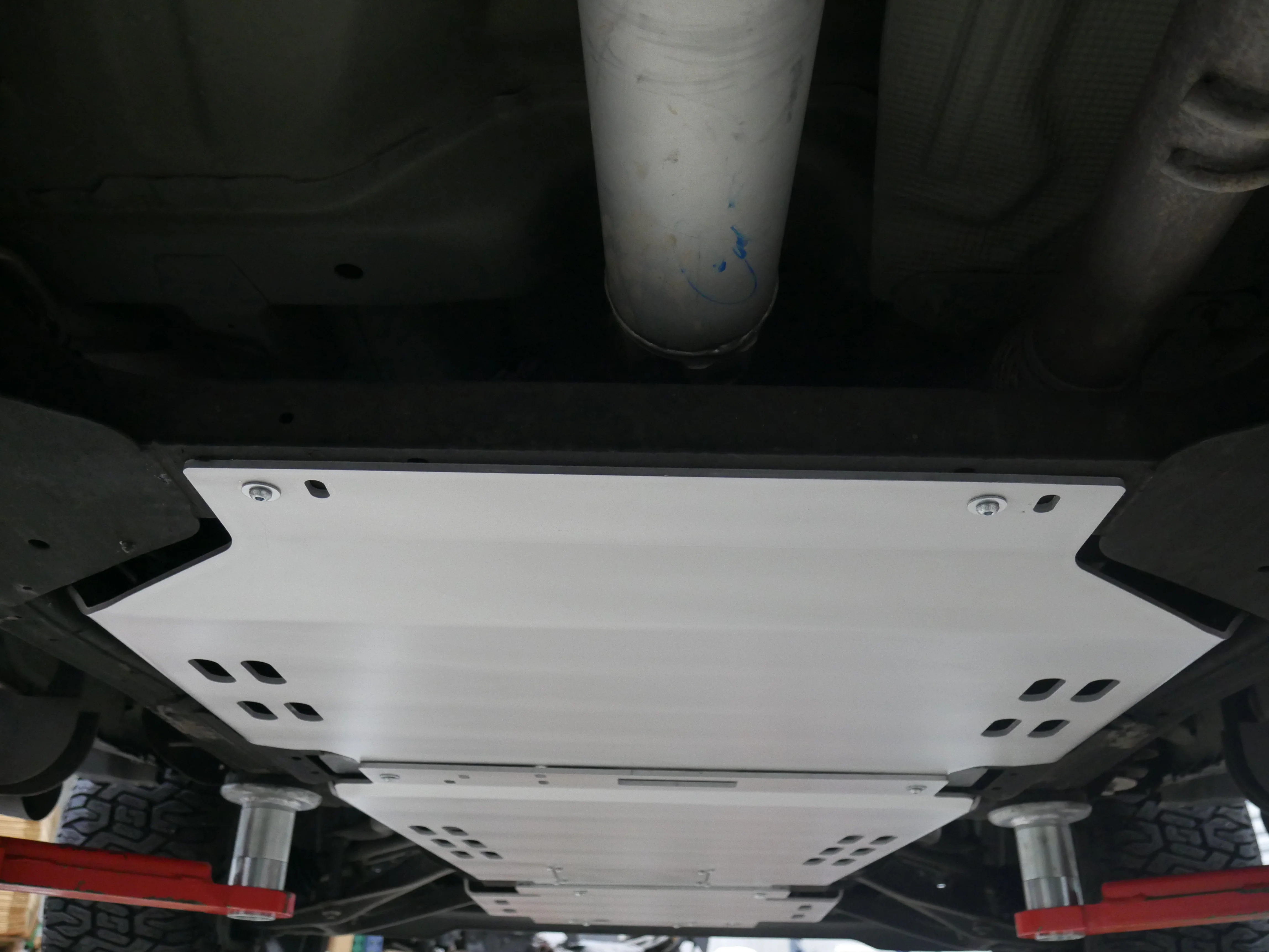 Chevy/GMC 1500 | Transfer Case Skid | 2014-2018 - Image 6