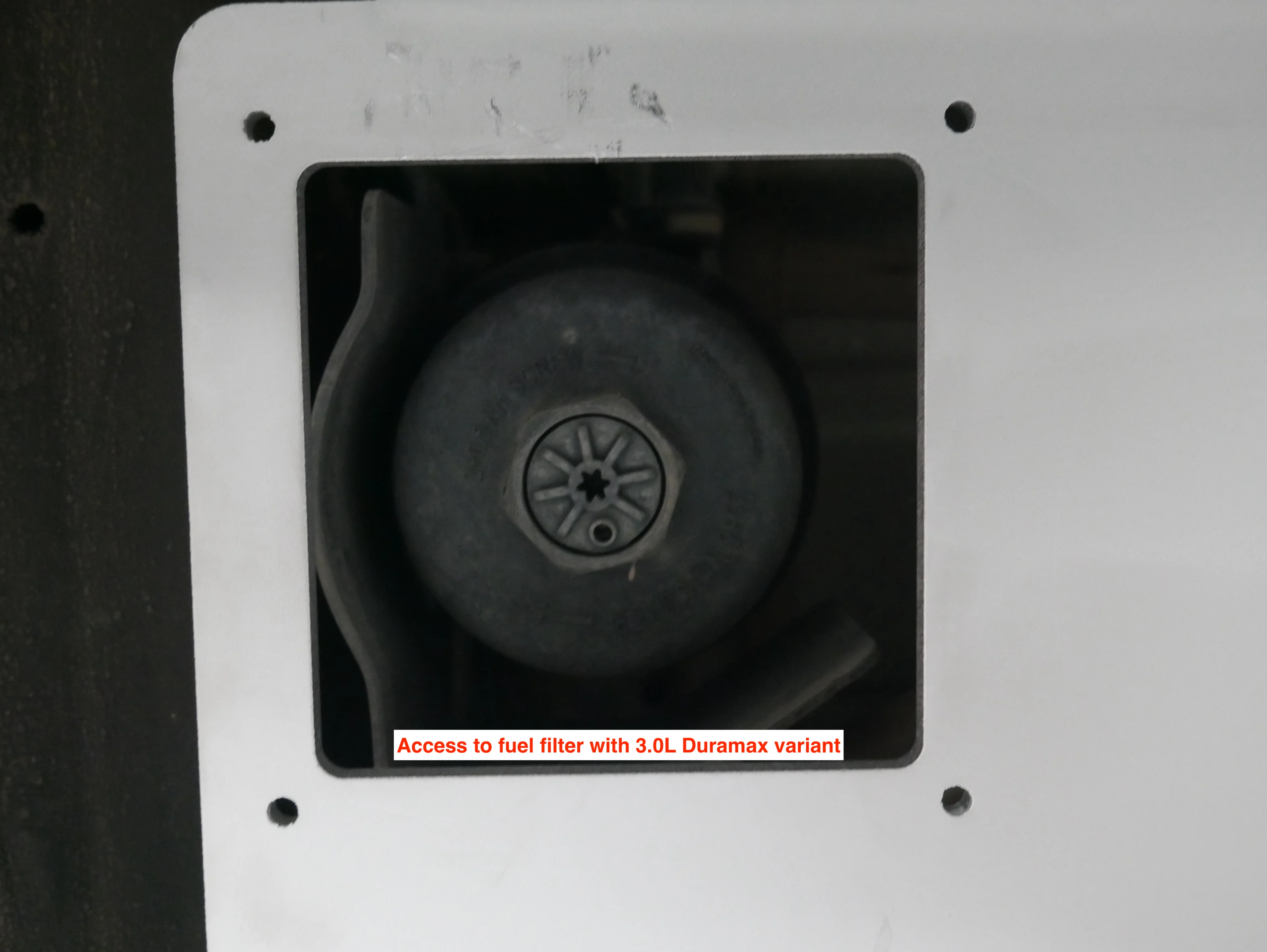 Chevy/GMC 1500 | 2019-2026 | Transfer Case Skid Plate - Image 6