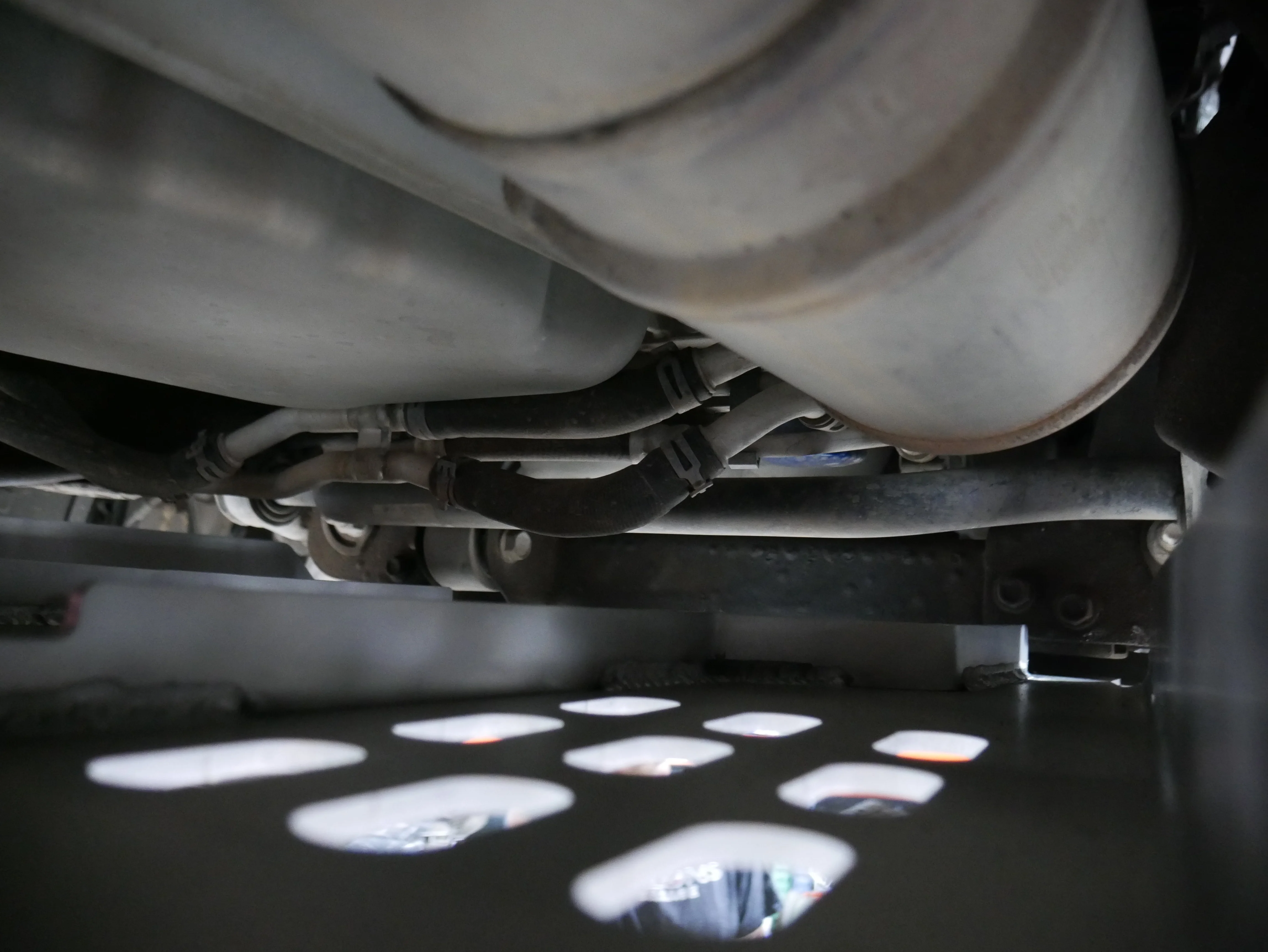 Chevy/GMC 1500 | 2019-2026 | Transmission | Catalytic Converter Skid - Image 5