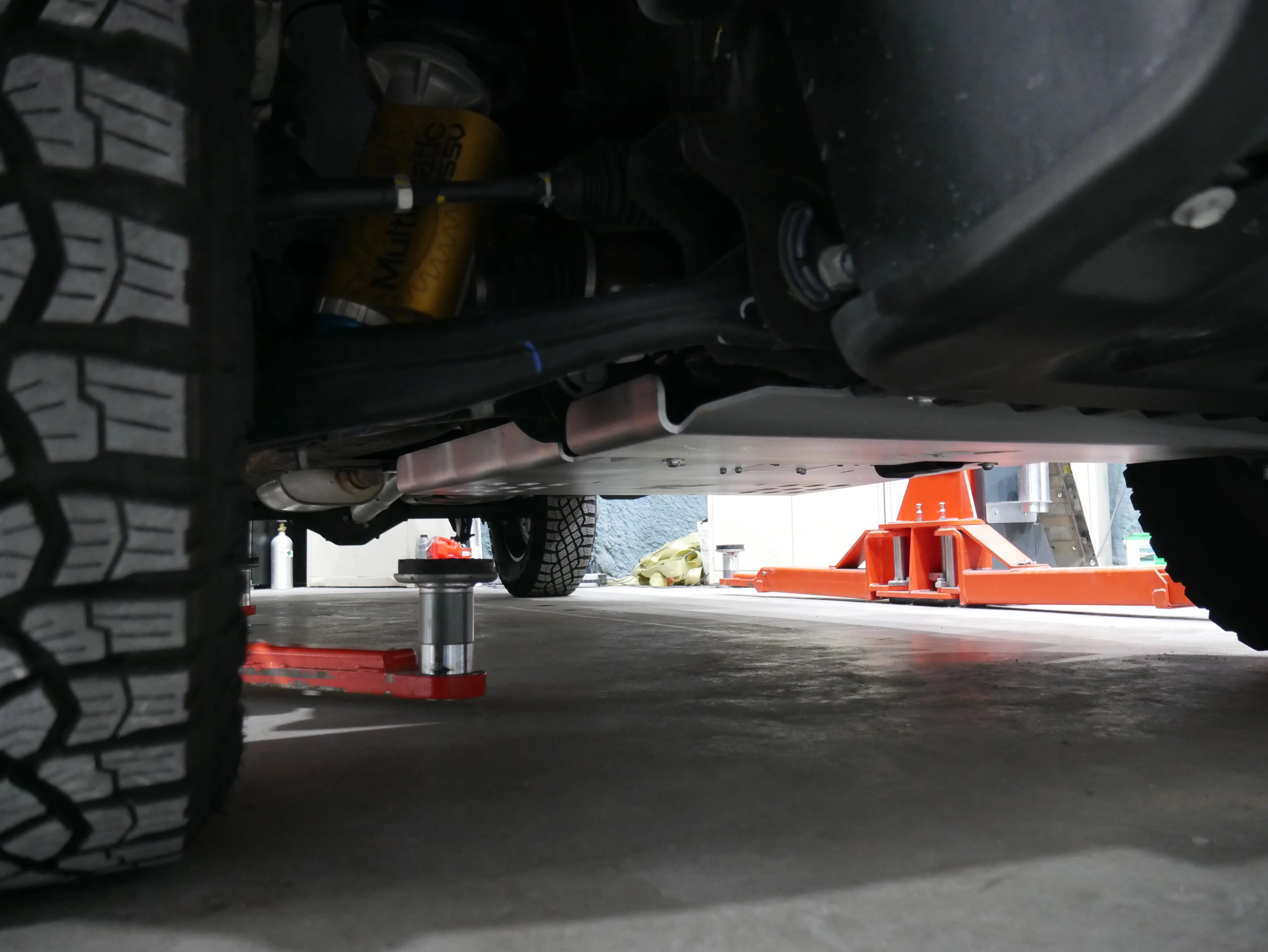 Chevy/GMC 1500 | ZR2/AT4 | 2019-2026 | Skid Plate Package - Image 3