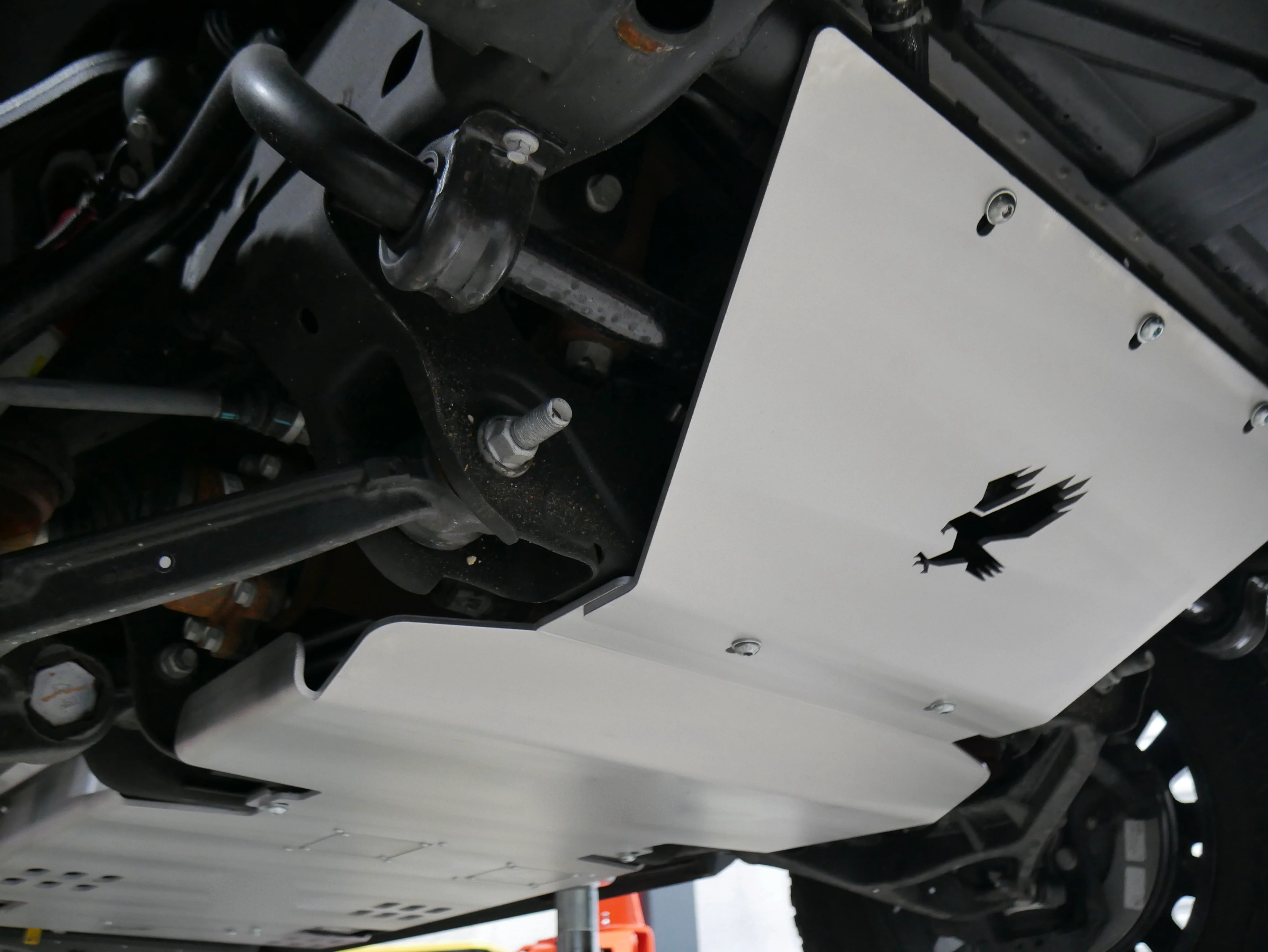 Chevy/GMC 2500 | 2020-2025 | Engine Skid Plate - Image 3