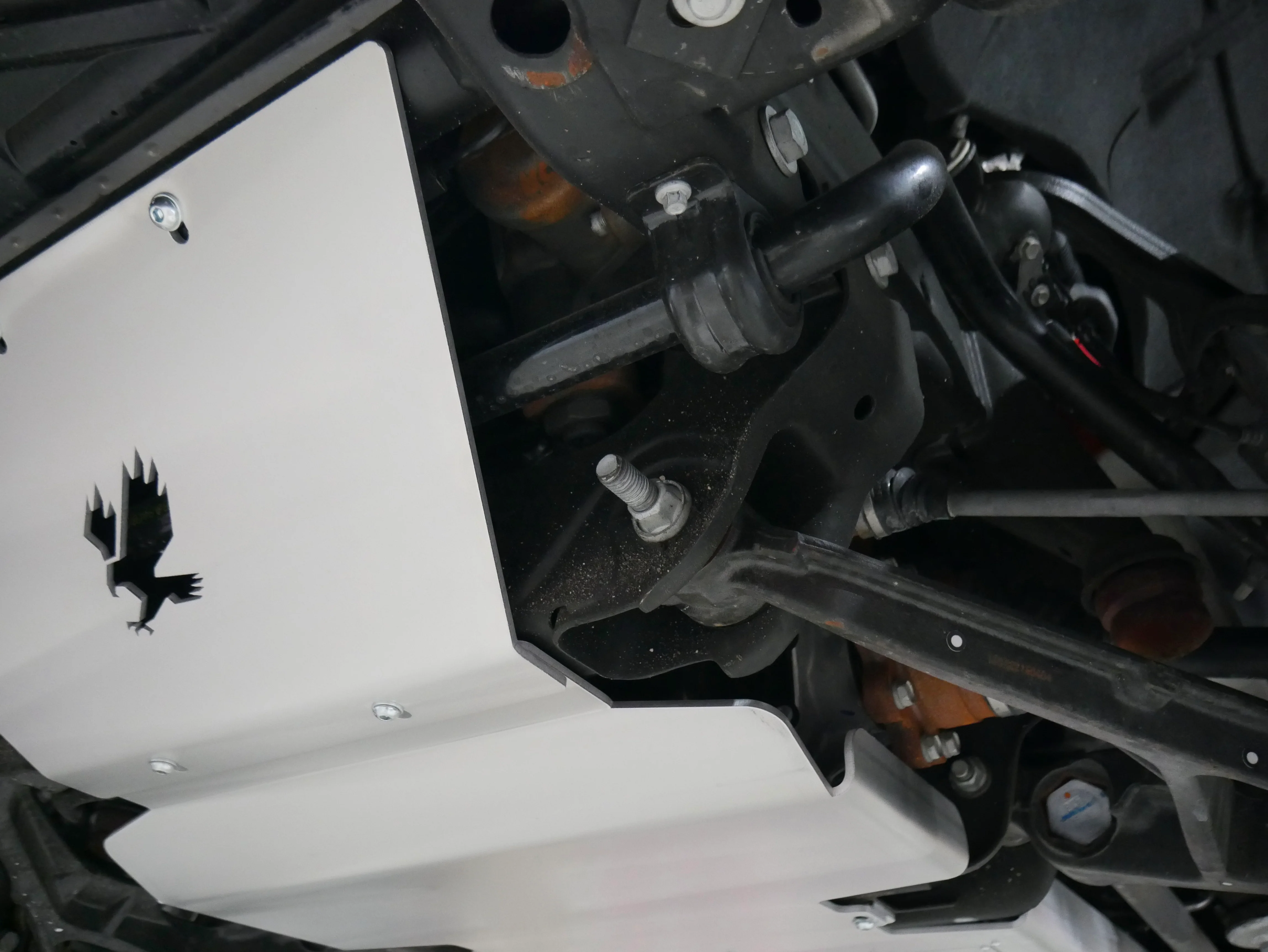 Chevy/GMC 2500 | 2020-2025 | Engine Skid Plate - Image 4