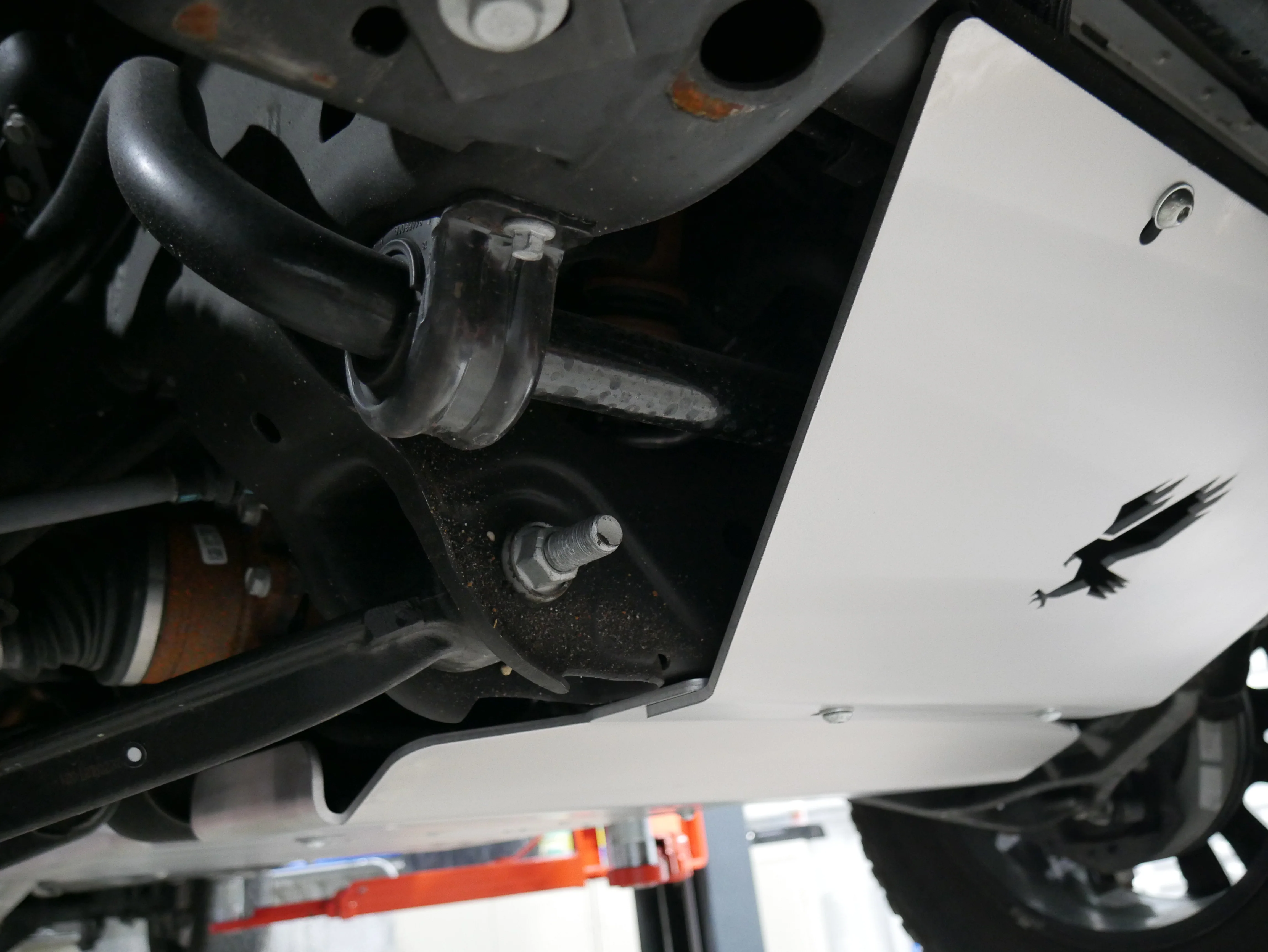 Chevy/GMC 2500 | 2020-2025 | Engine Skid Plate - Image 6