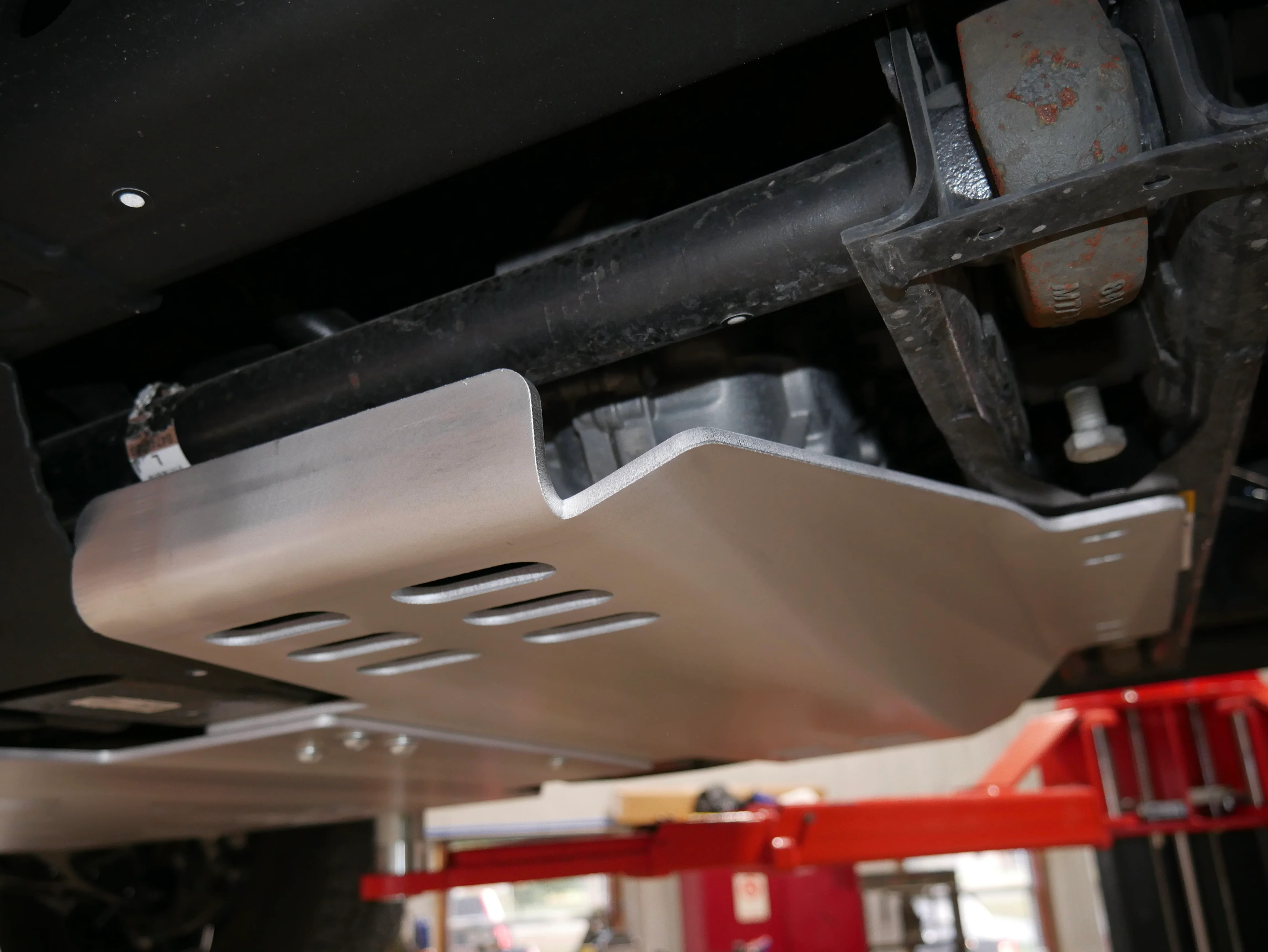 Chevy/GMC 2500 | 2020-2025 | Transfer Case Skid - Image 3