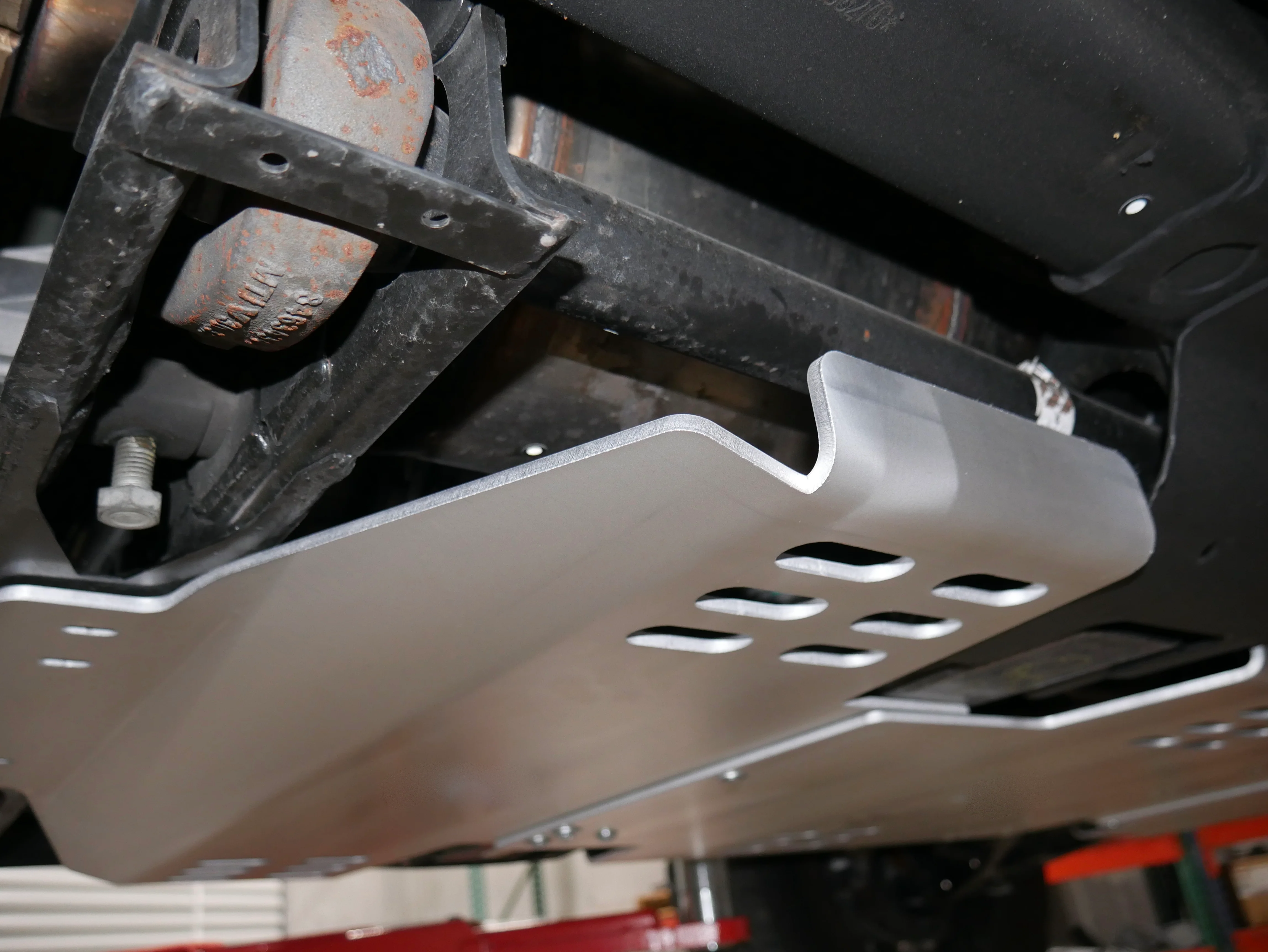 Chevy/GMC 2500 | 2020-2025 | Transfer Case Skid - Image 4