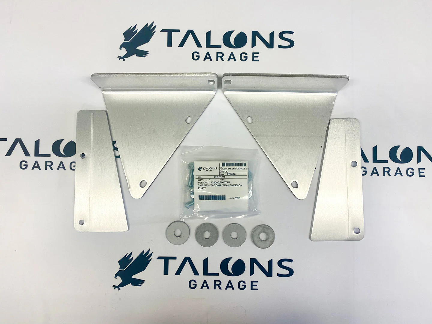 Toyota Tacoma | Catalytic Converter Shield | 2nd Gen | 2005-2015 - Image 4
