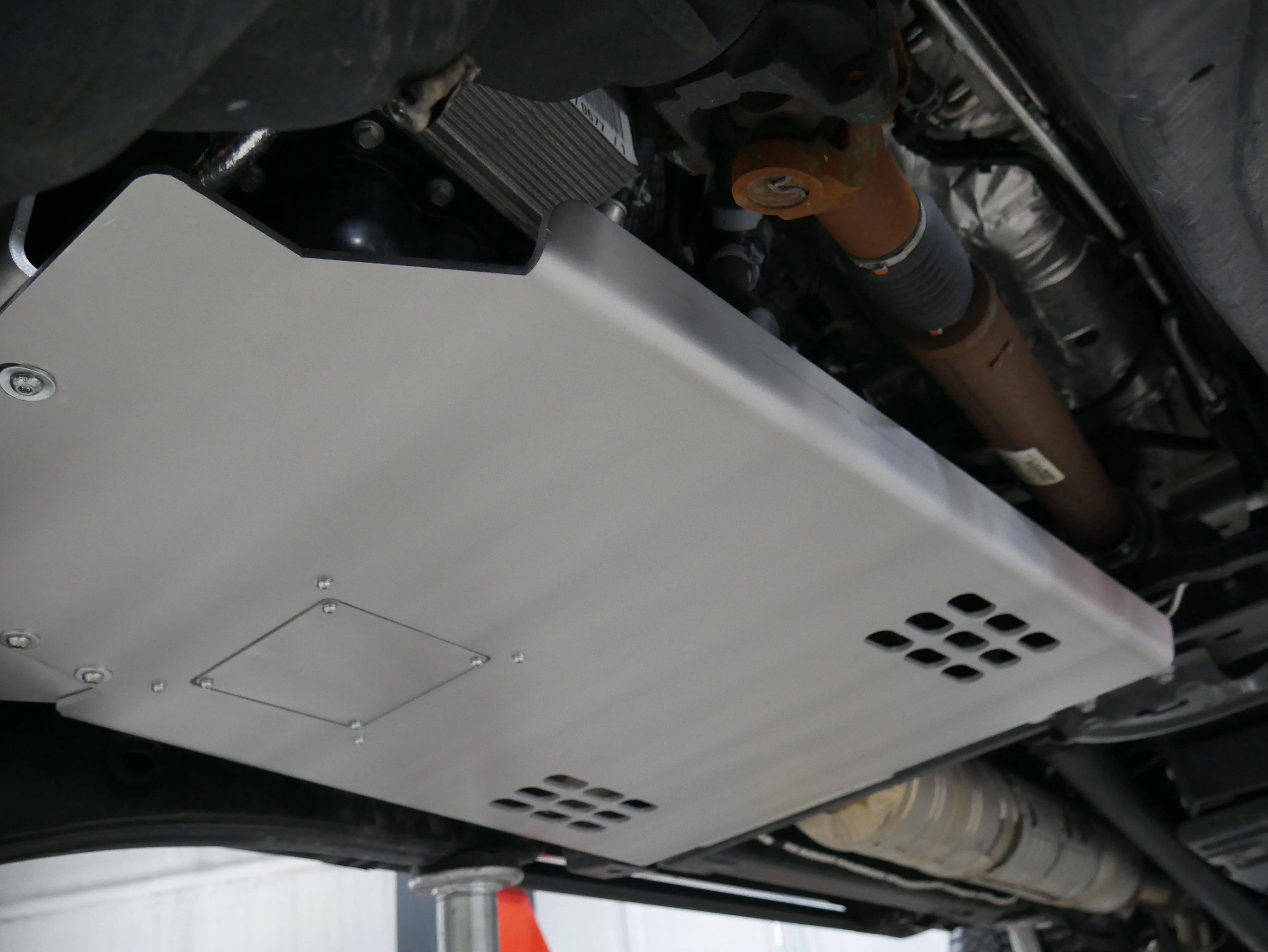 Ford F-250 | Engine & Transmission Skid Plate | 2020-2025 | 6.7L Diesel - Image 3