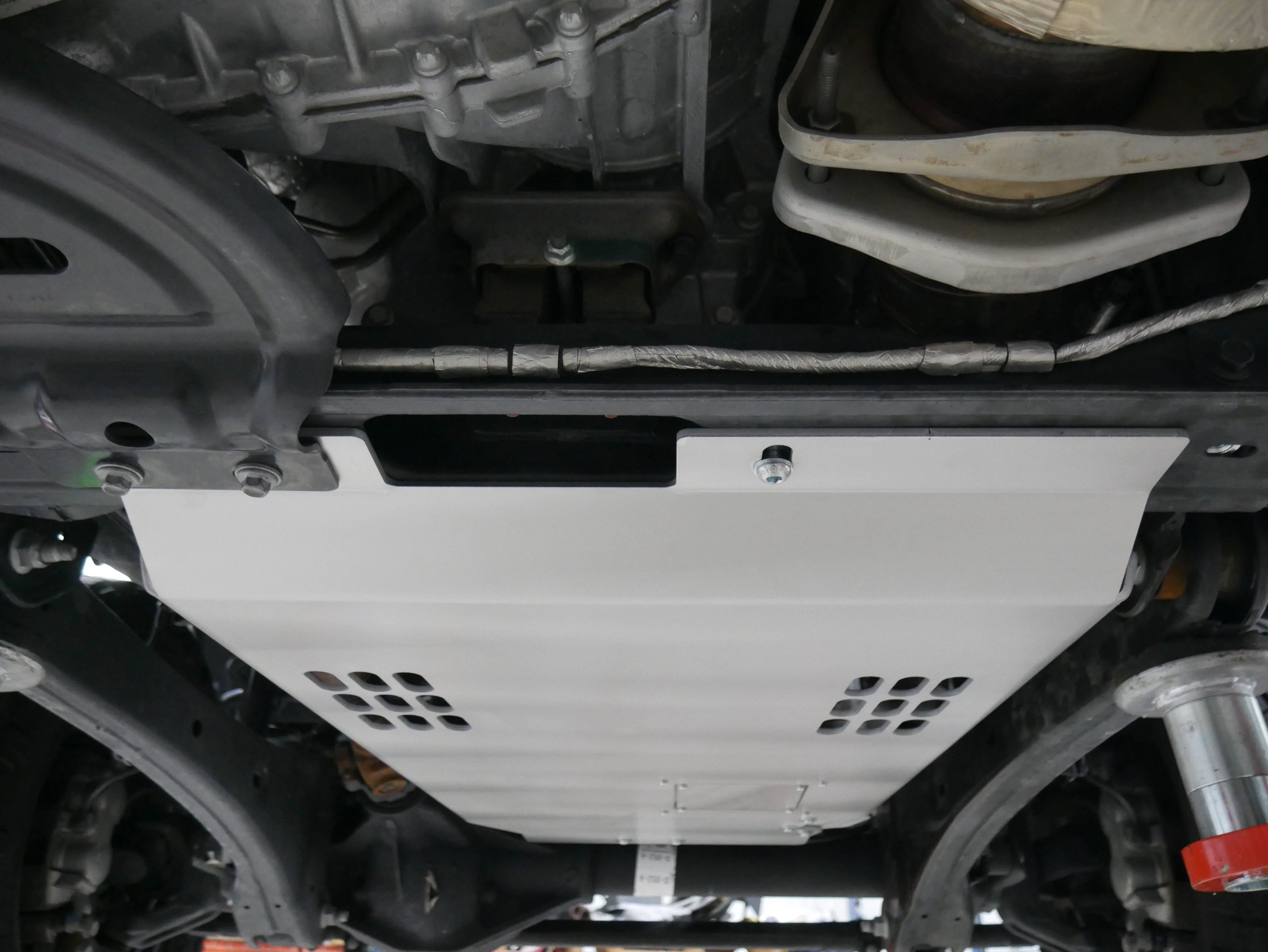 Ford F-250 | Engine & Transmission Skid Plate | 2020-2025 | 6.7L Diesel - Image 4