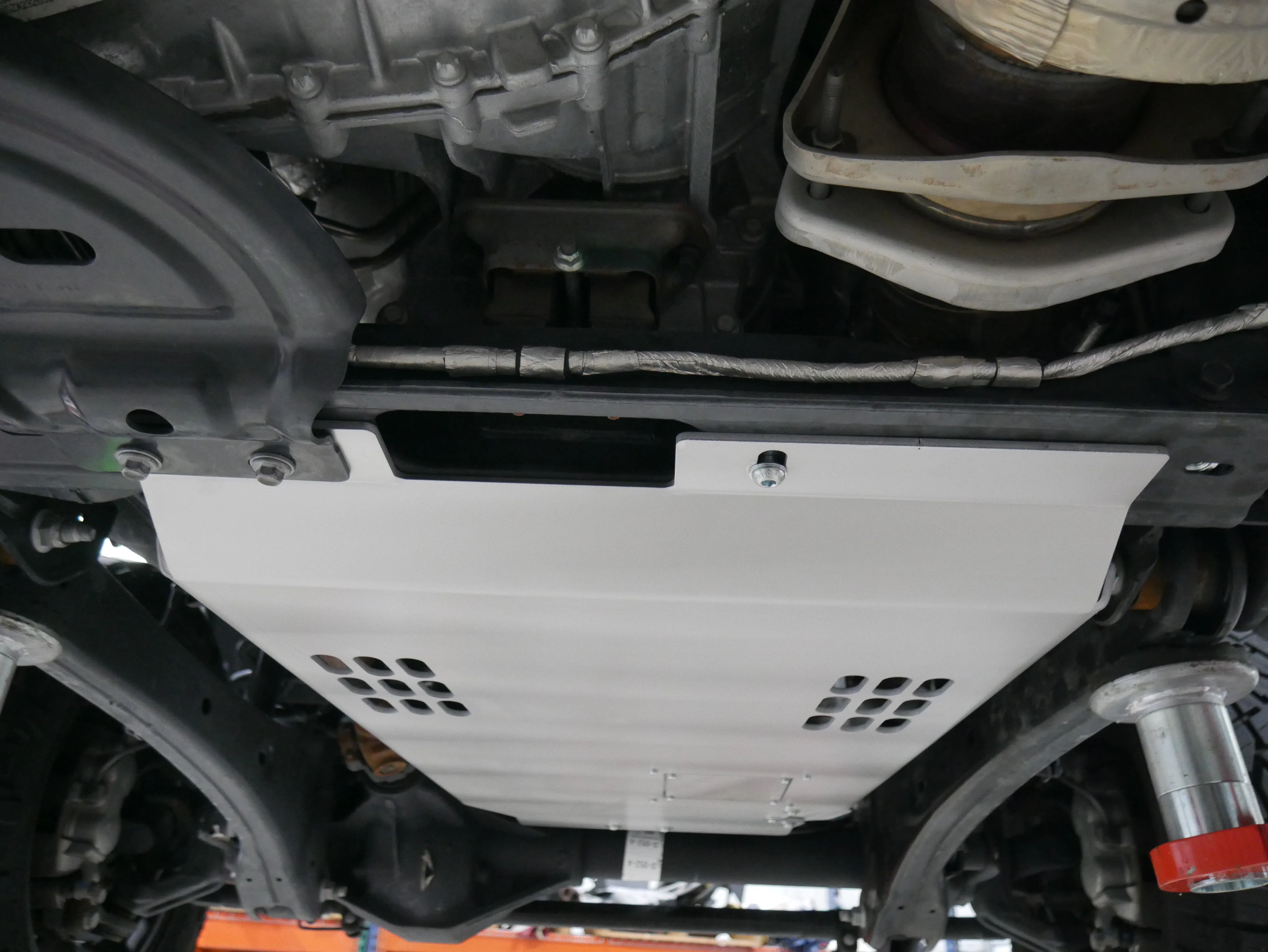 Ford F-250 | Engine & Transmission Skid Plate | 2020-2025 | 6.7L Diesel - Image 6