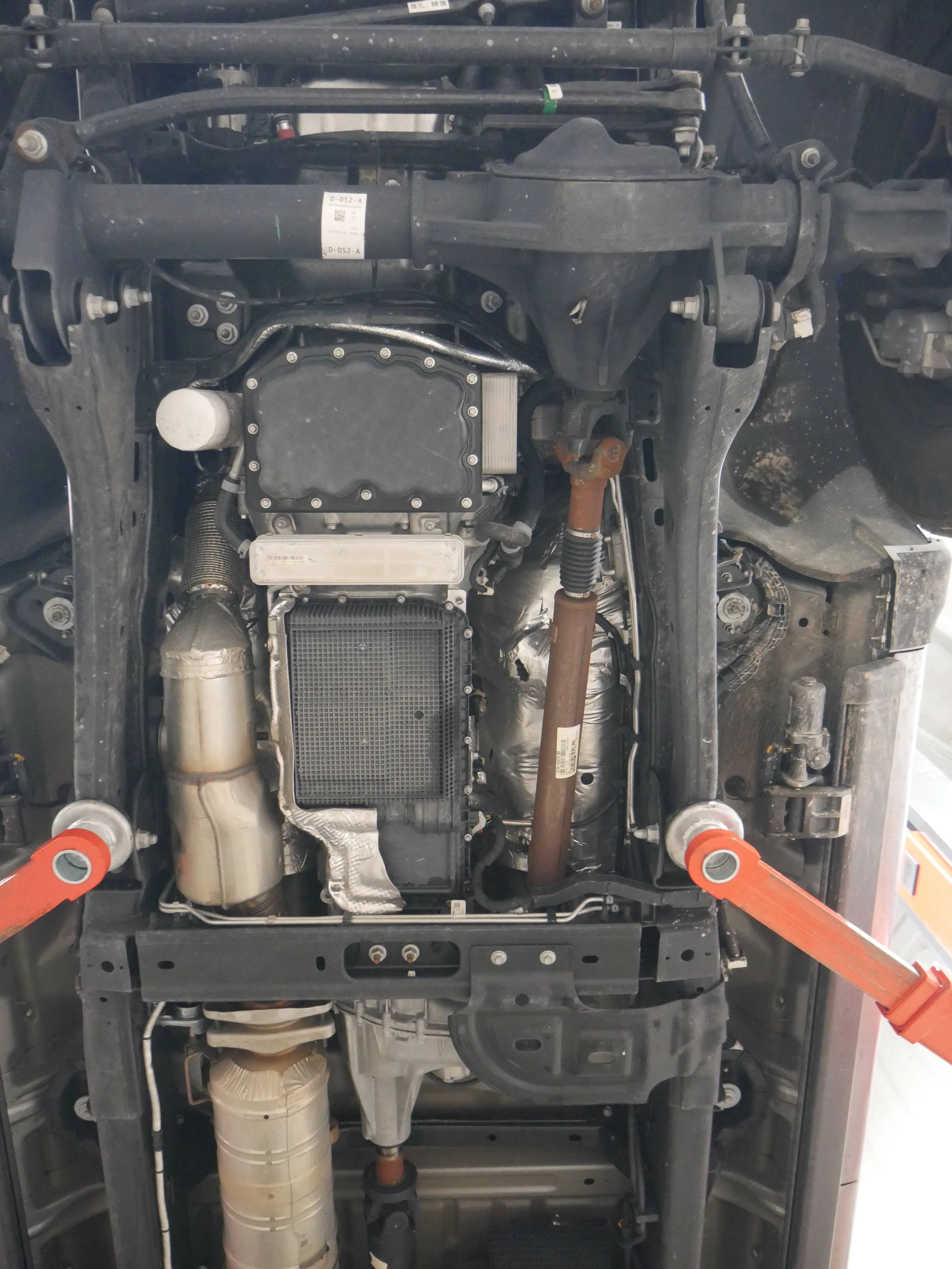 Ford F-250 | Engine & Transmission Skid Plate | 2020-2025 | 6.7L Diesel - Image 7