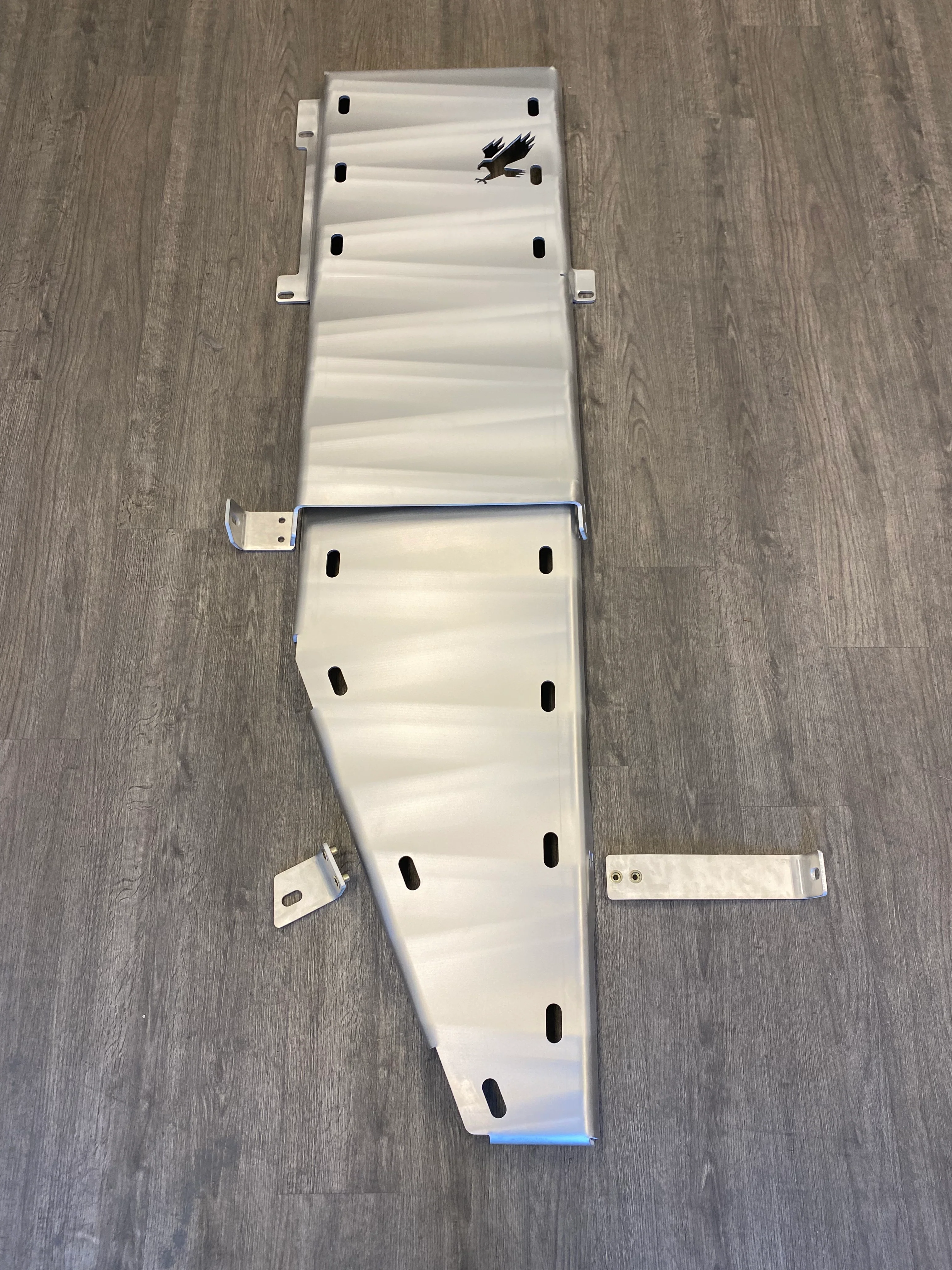 Ford Bronco | Fuel Tank Skid Plate | 2021-2025 - Image 3