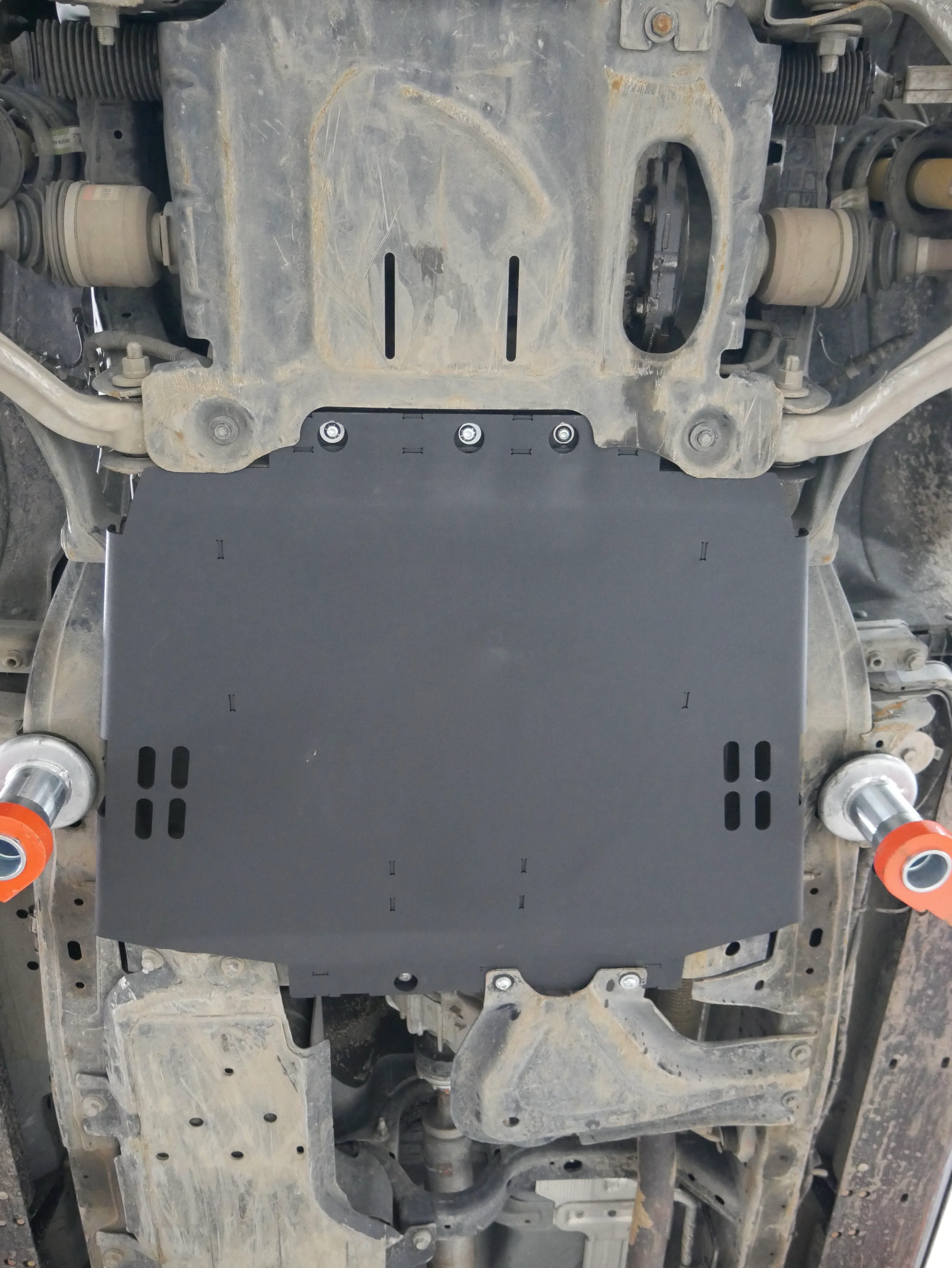 Ford Bronco | Transmission Skid Plate | 2022-2025 - Image 3