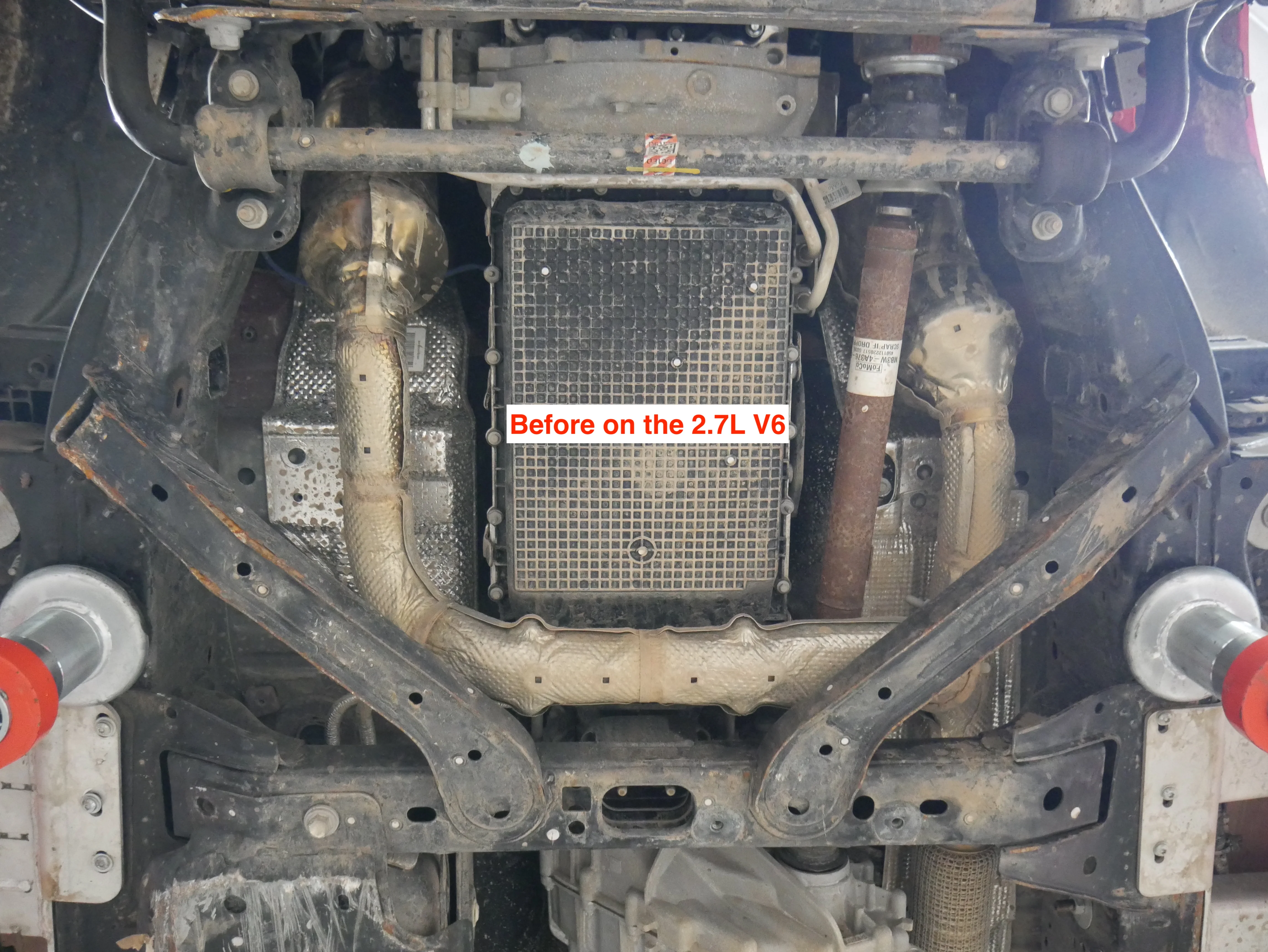 Ford Bronco | Transmission Skid Plate | 2022-2025 - Image 5