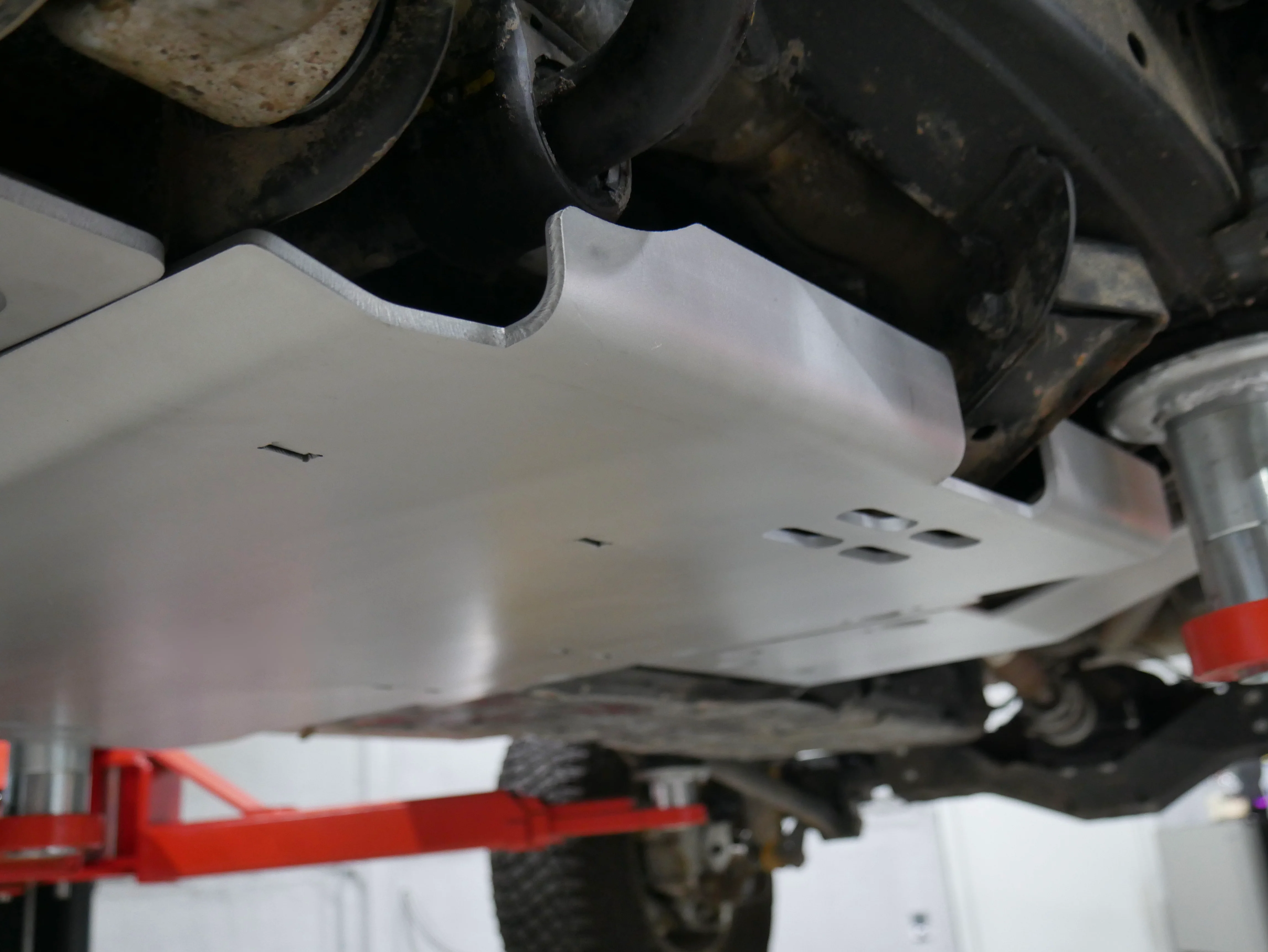Ford Bronco | Transmission Skid Plate | 2022-2025 - Image 6