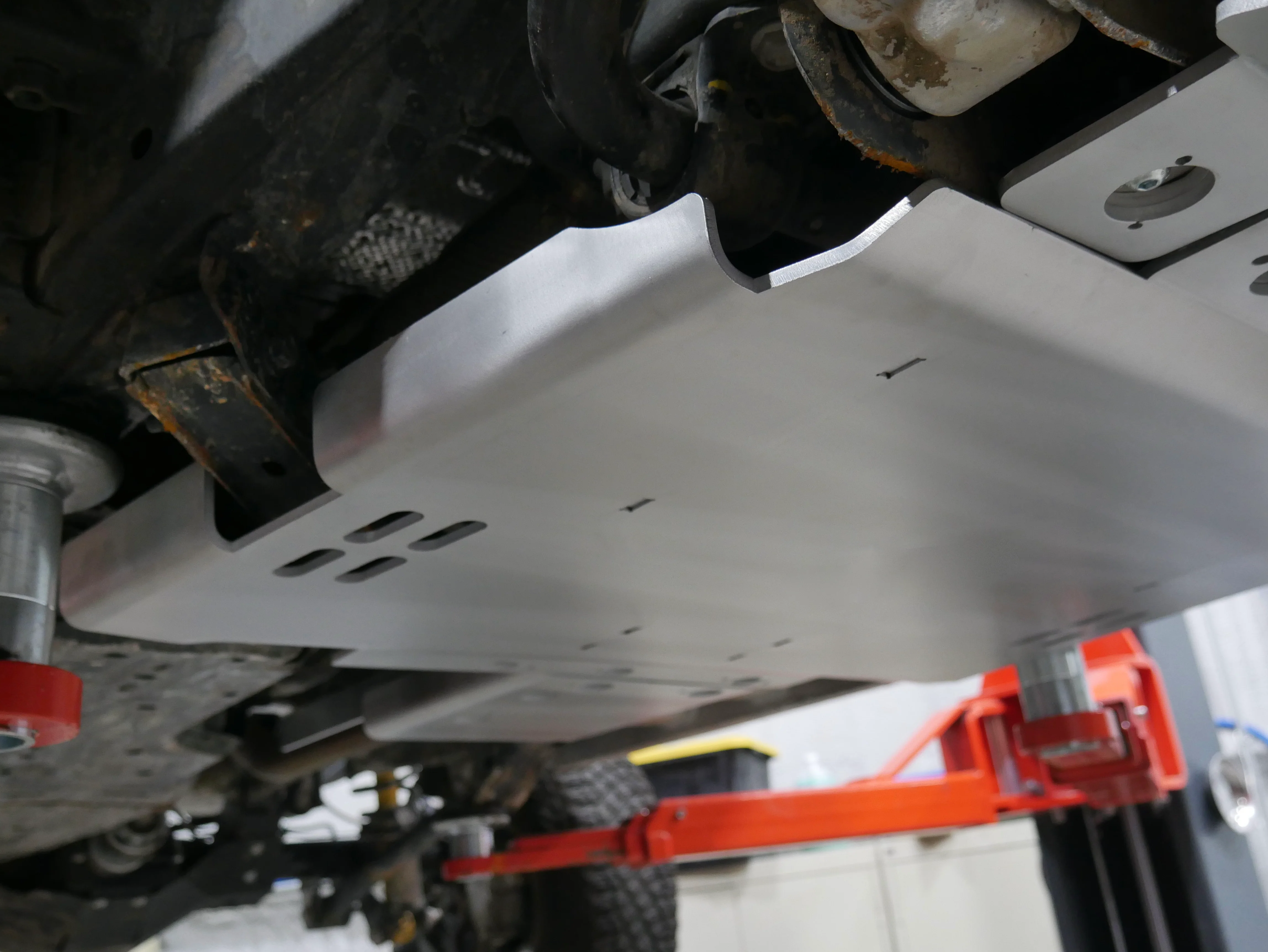 Ford Bronco | Transmission Skid Plate | 2022-2025 - Image 7