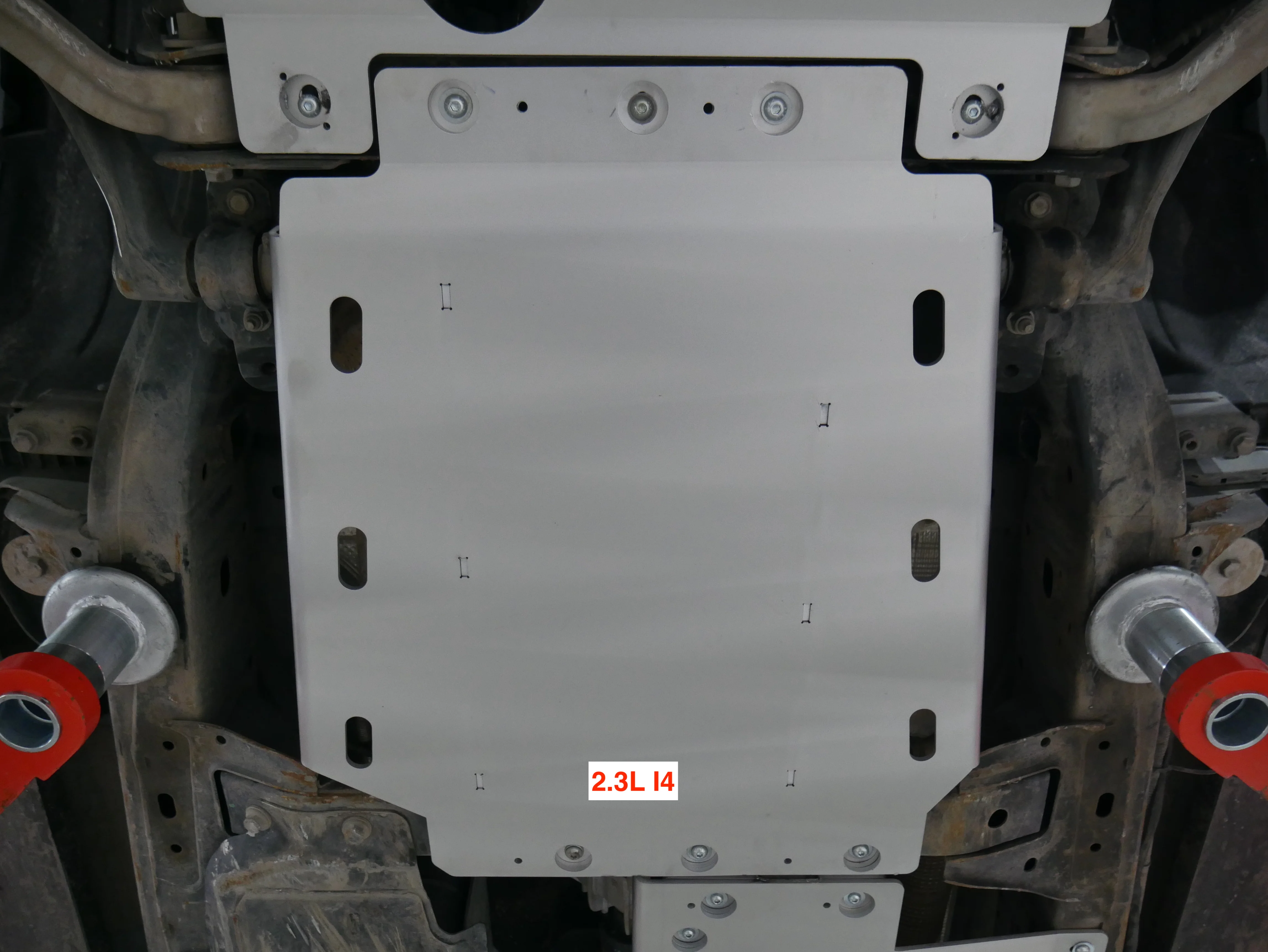 Ford Bronco | Transmission Skid Plate | 2022-2025 - Image 8