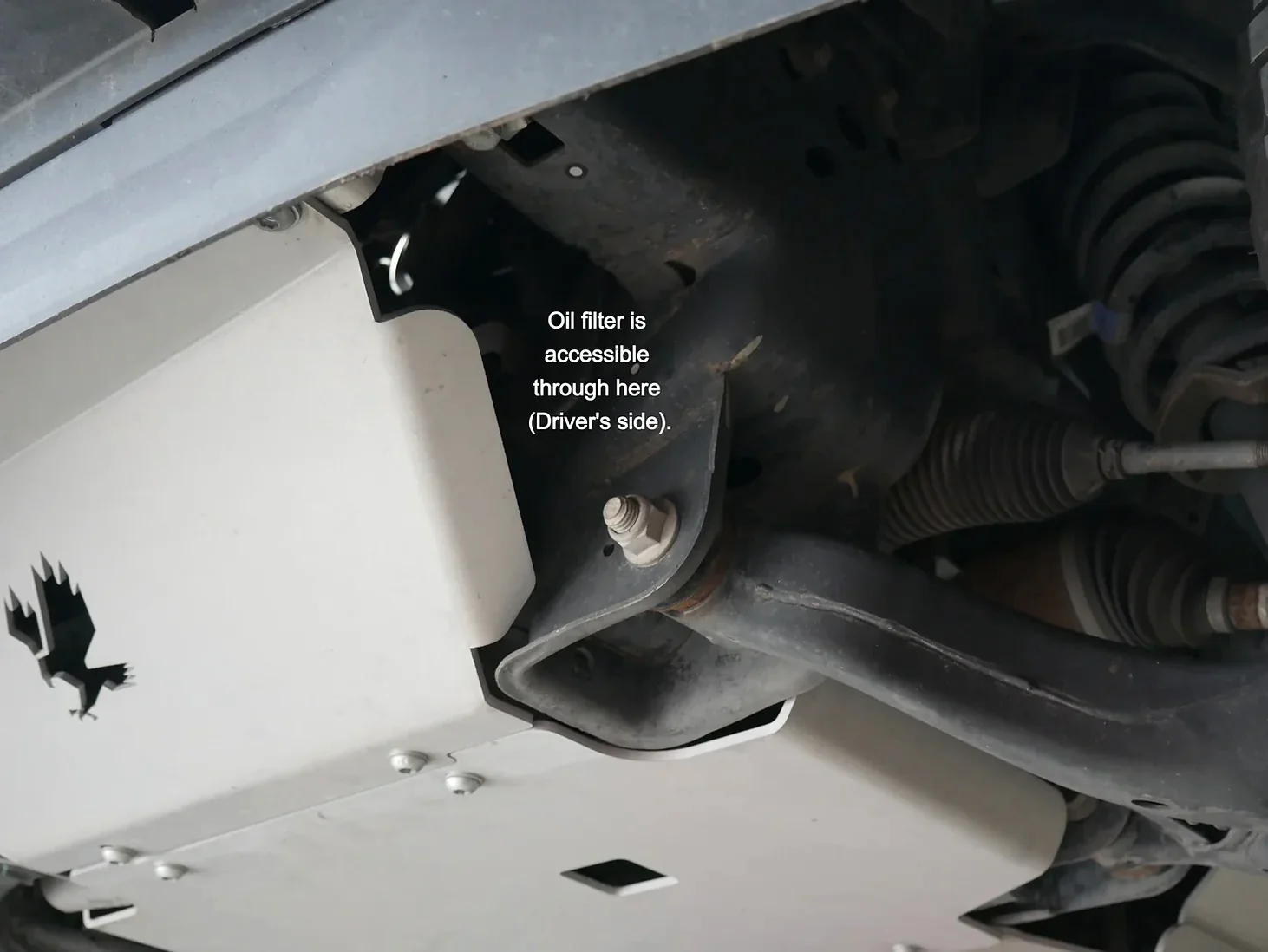 Ford F-150 | Front Engine Skid Plate | 2015-2026 - Image 4