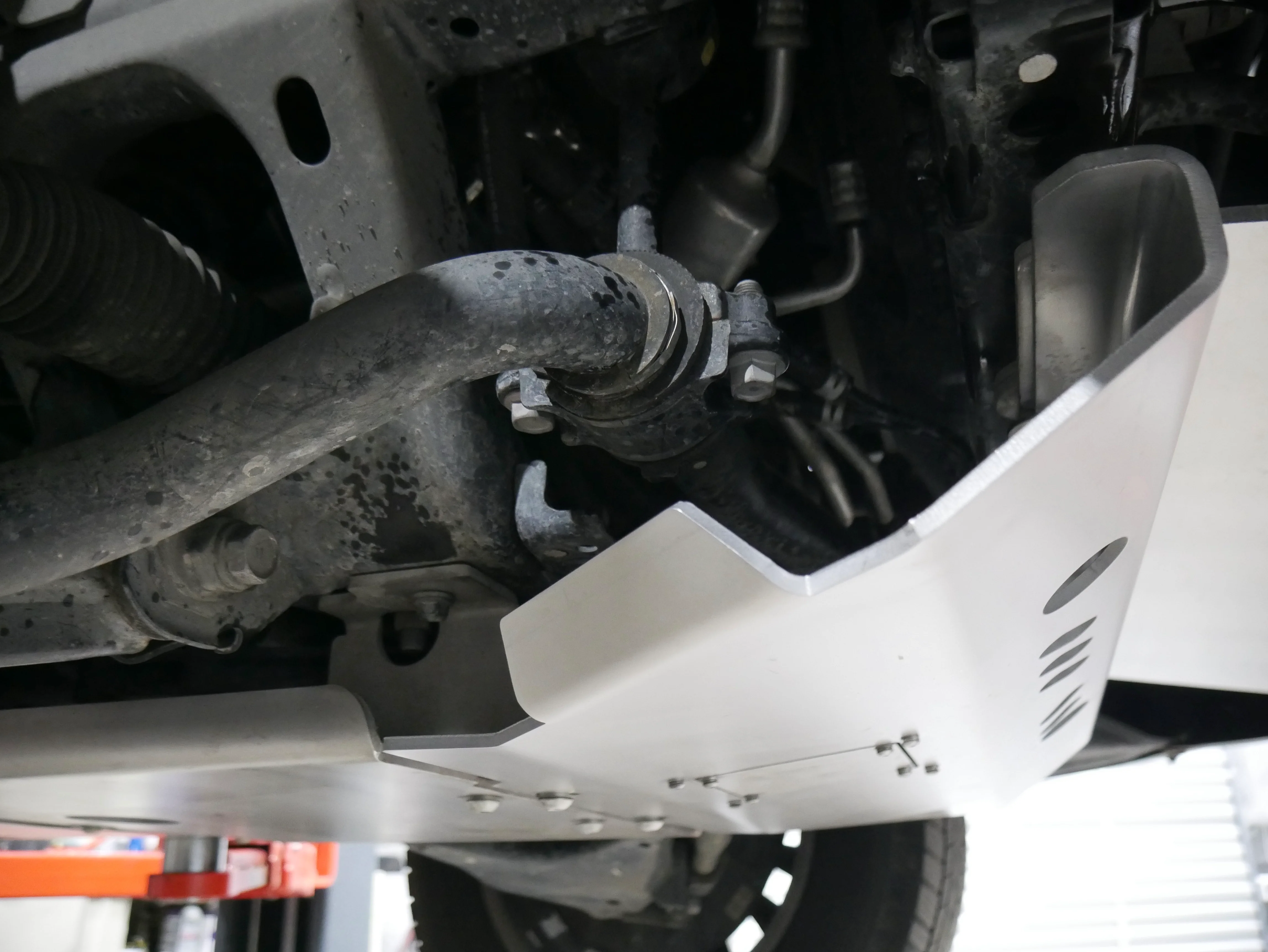 Lexus GX460 | Front Engine Skid Plate | 2010-2023 - Image 3