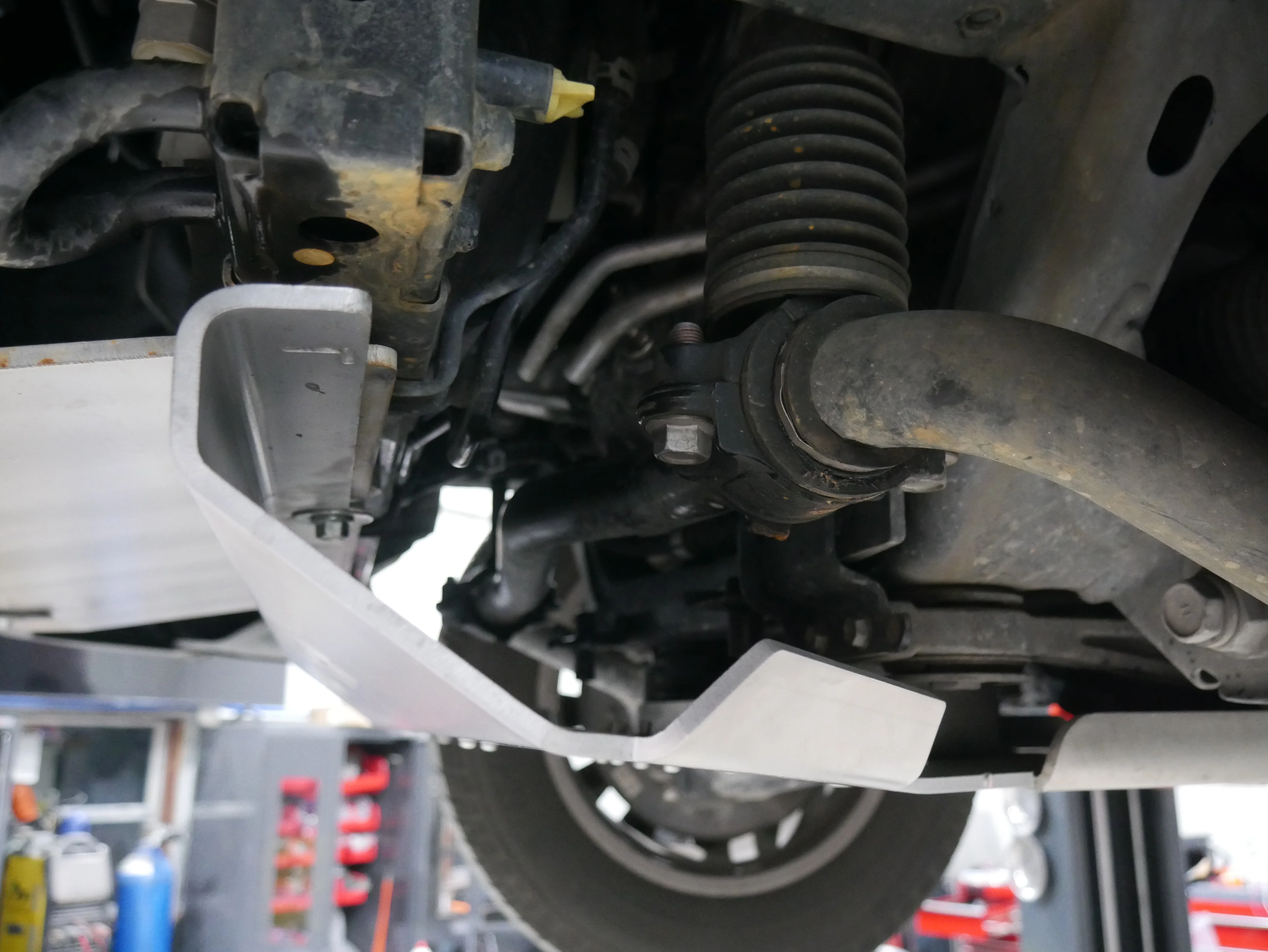 Lexus GX460 | Front Engine Skid Plate | 2010-2023 - Image 4