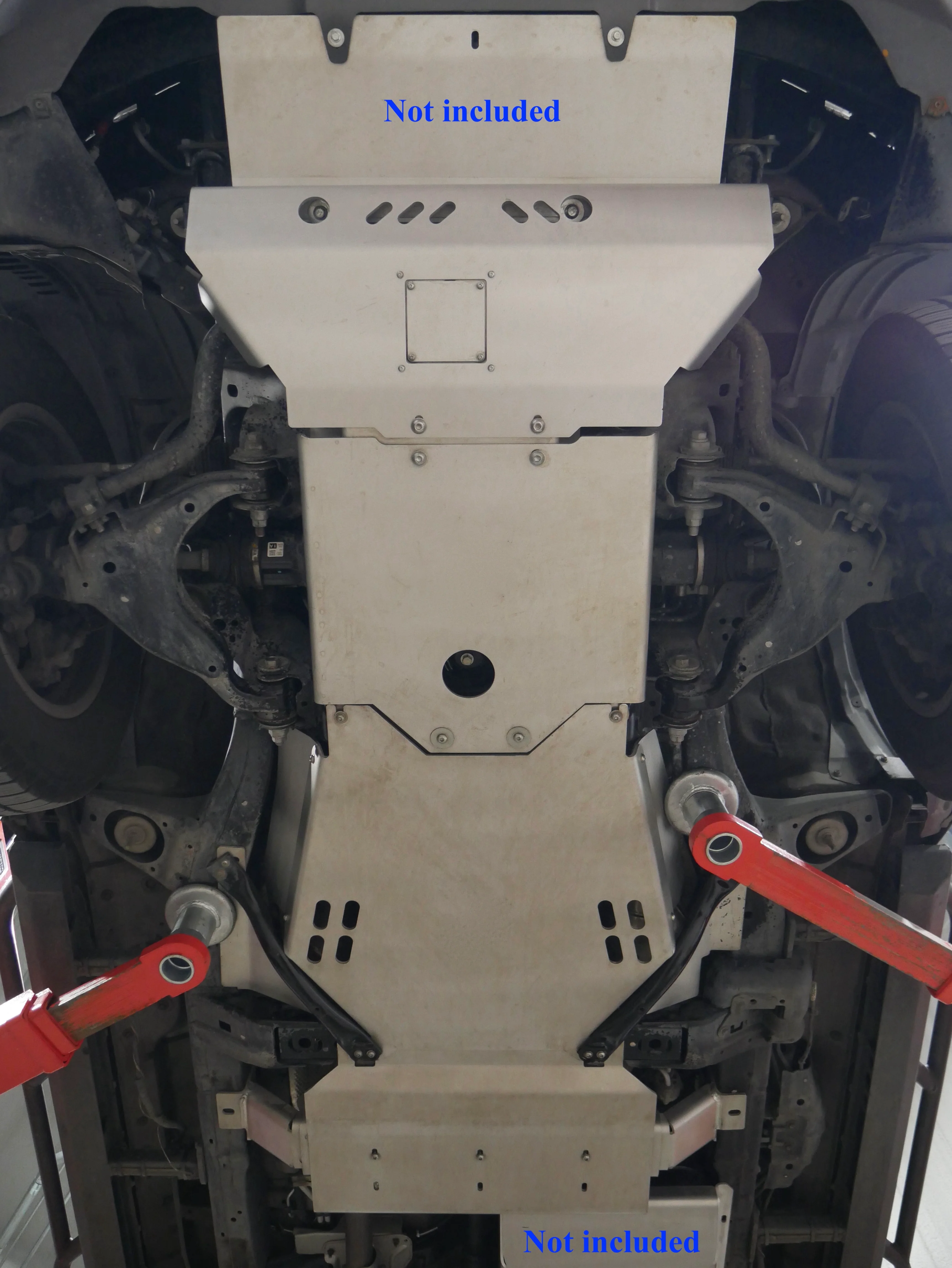 Lexus GX460 | Skid Plate Package | 2010-2023 - Image 3