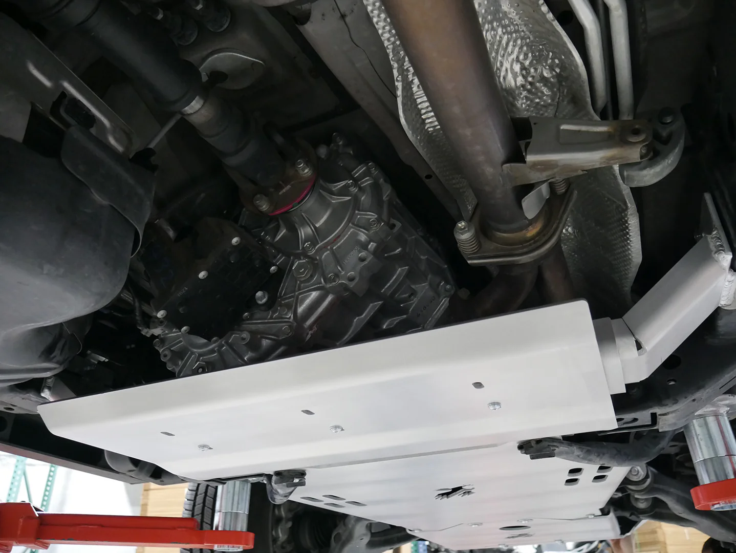 Lexus GX460 | Transfer Case Skid Plate | 2010-2023 - Image 3