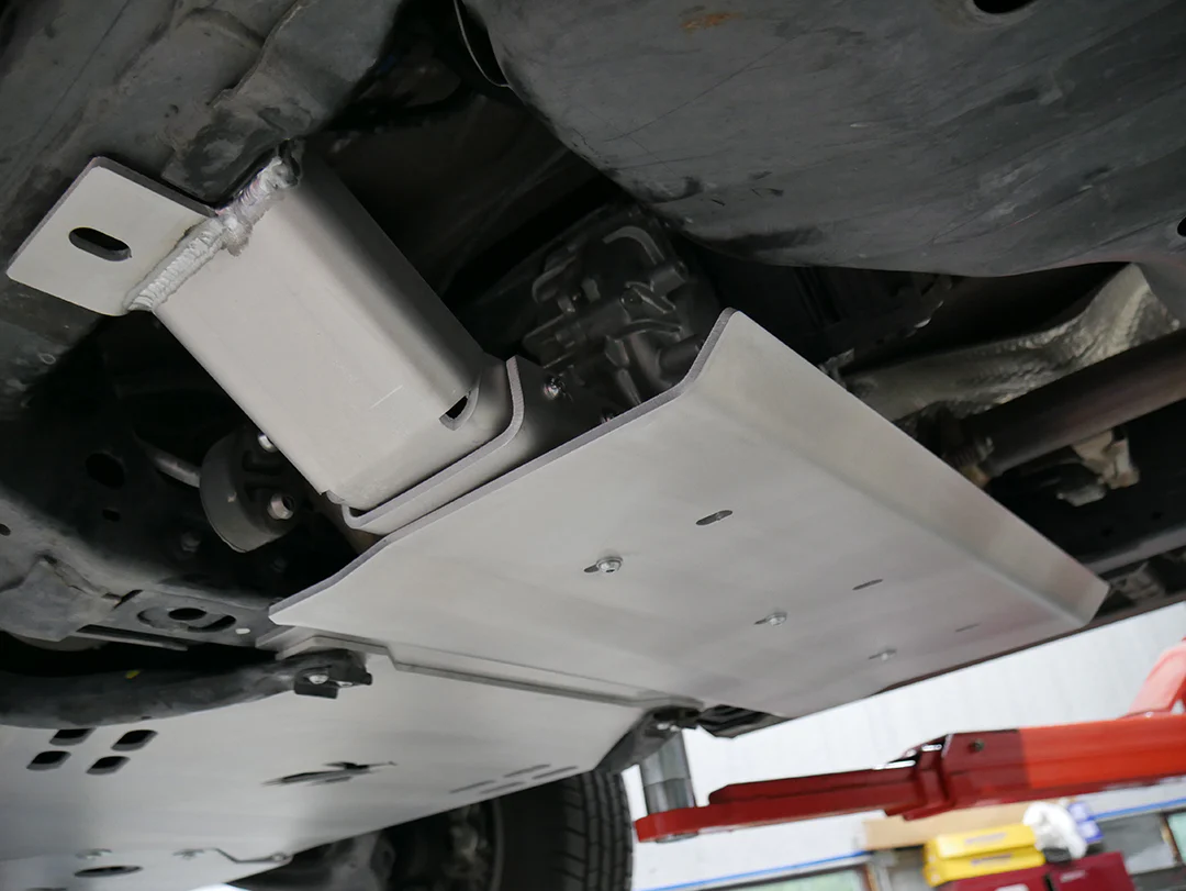 Lexus GX460 | Transfer Case Skid Plate | 2010-2023 - Image 4
