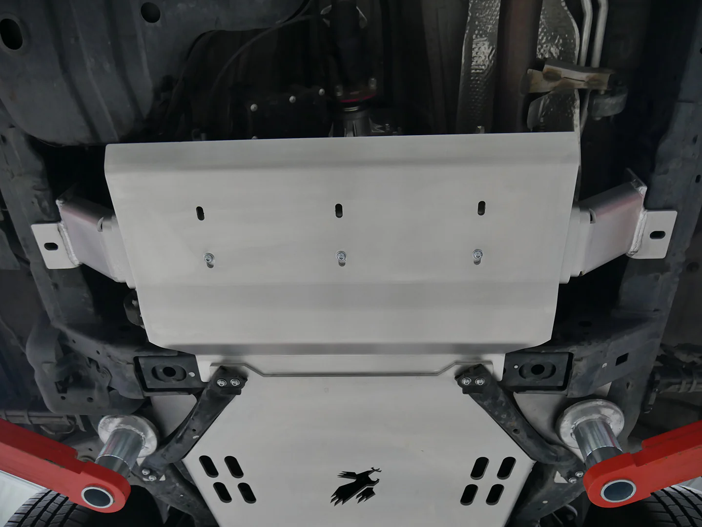 Lexus GX460 | Transfer Case Skid Plate | 2010-2023 - Image 5
