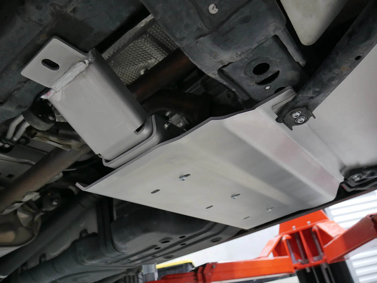 Lexus GX460 | Transfer Case Skid Plate | 2010-2023 - Image 6