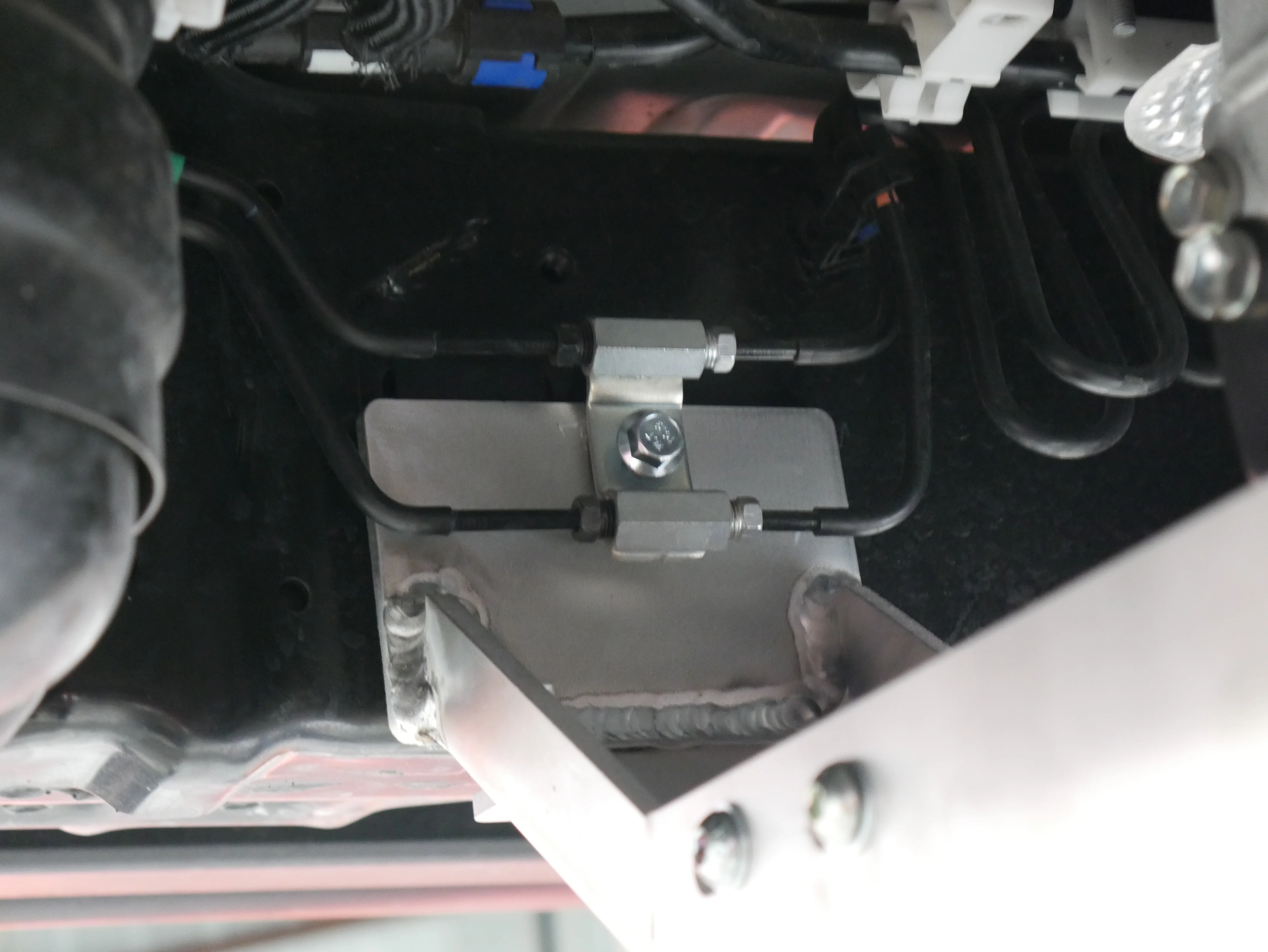 Lexus GX460 | Transfer Case Skid Plate | 2010-2023 - Image 7