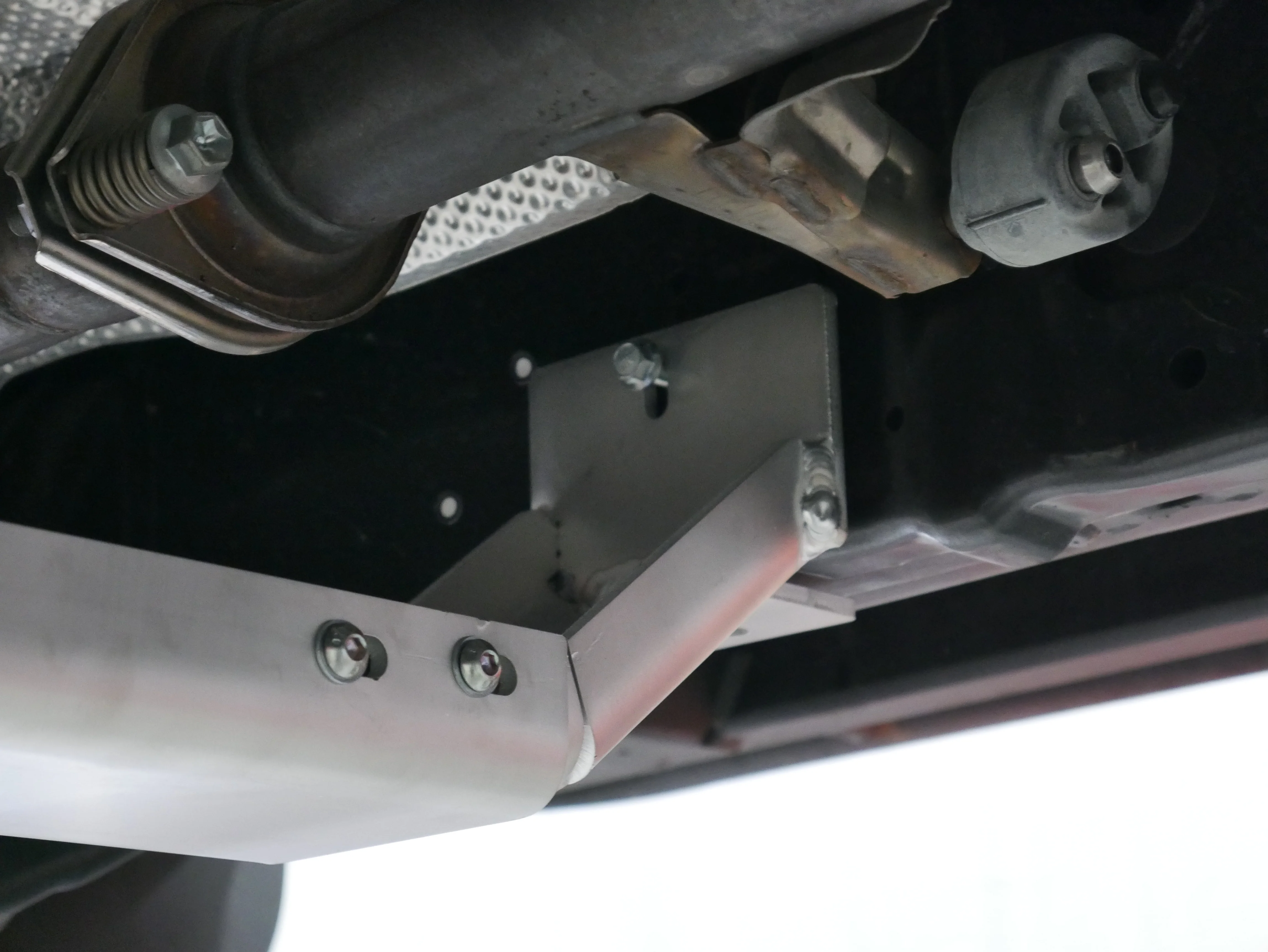 Lexus GX460 | Transfer Case Skid Plate | 2010-2023 - Image 8
