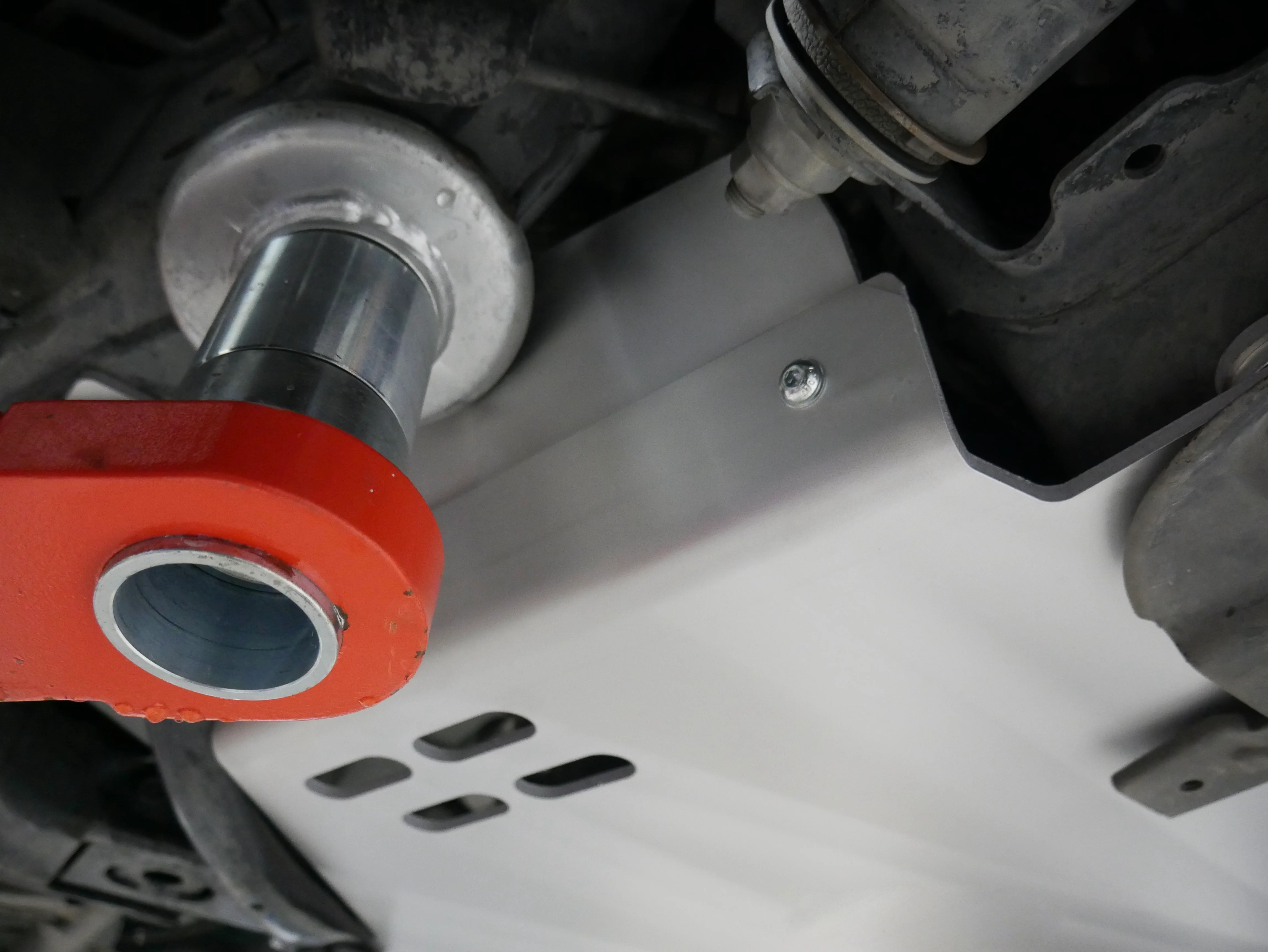 Toyota 4Runner | Catalytic Converter Shield | 2010-2024 - Image 3