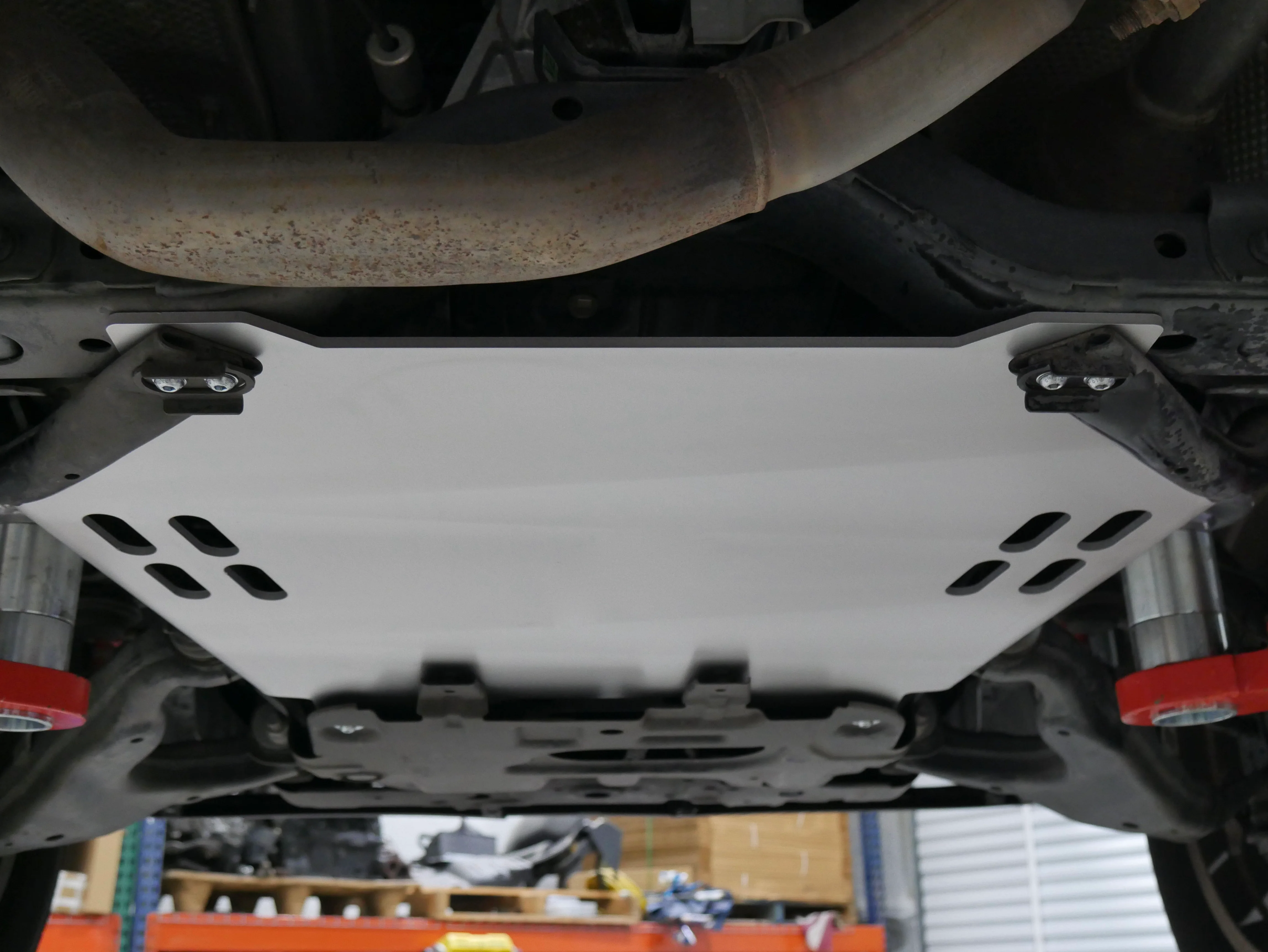 Toyota 4Runner | Catalytic Converter Shield | 2010-2024 - Image 4