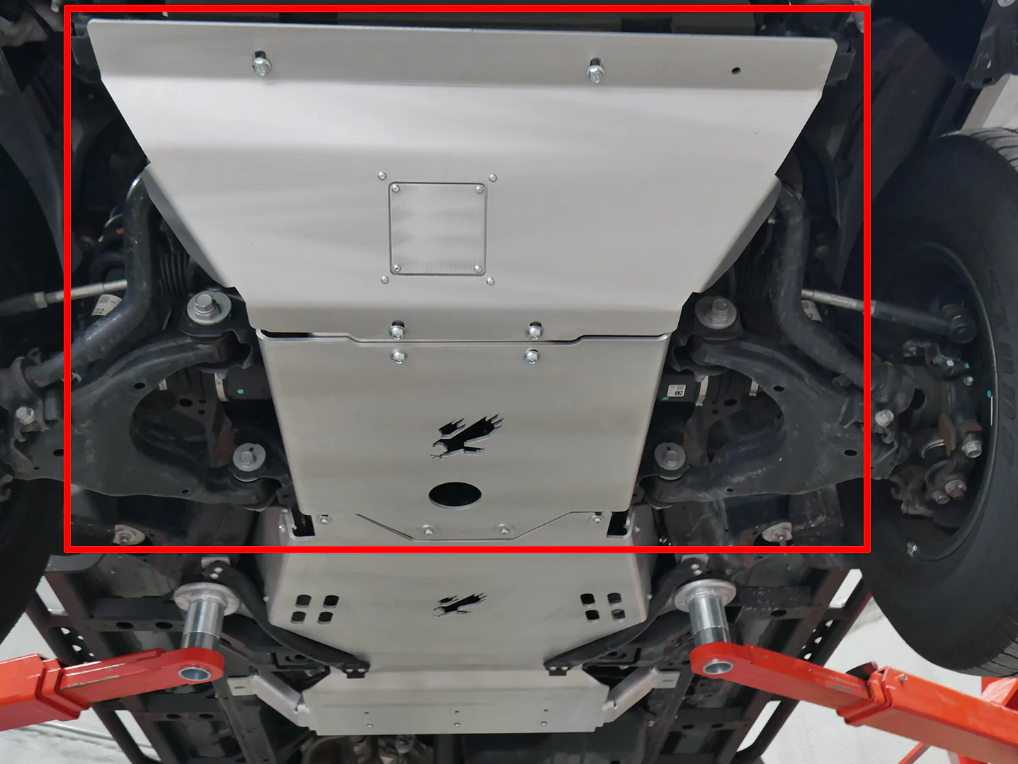 Toyota 4Runner | Engine Skid Plate | 2010-2024 - Image 3