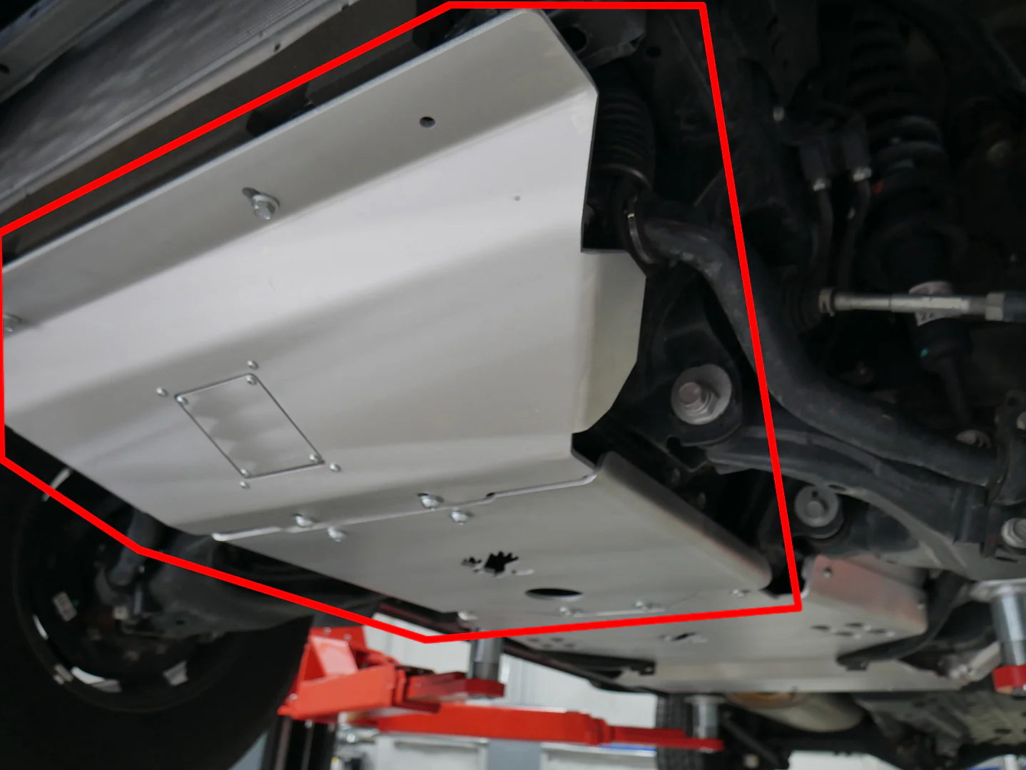 Toyota 4Runner | Engine Skid Plate | 2010-2024 - Image 4