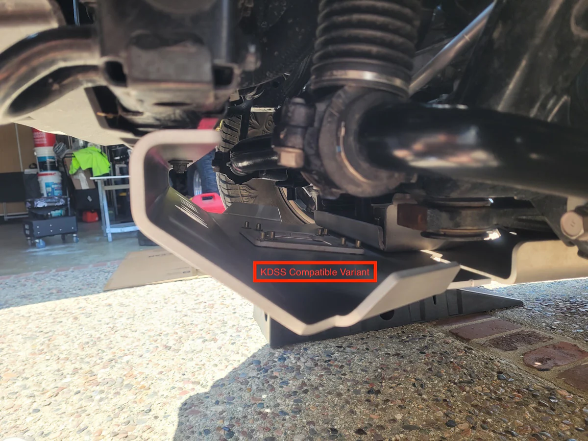 Toyota 4Runner | Full Skid Plate Package | 2010-2024 - Image 3