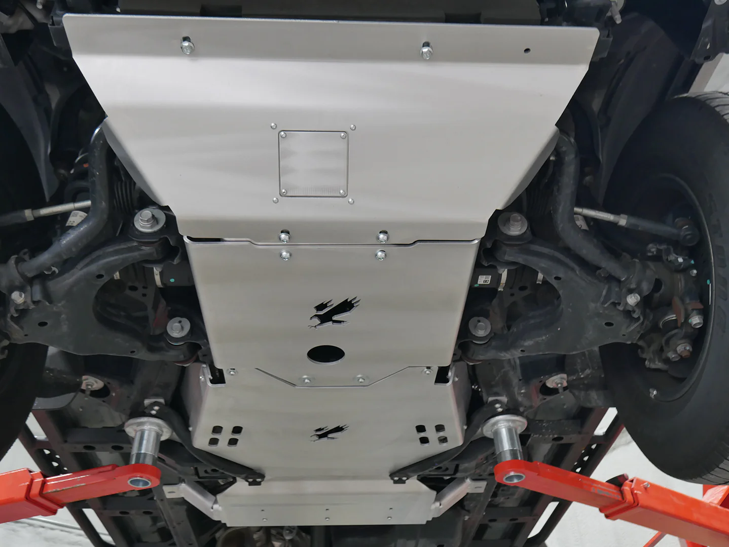 Toyota 4Runner | Full Skid Plate Package | 2010-2024 - Image 4