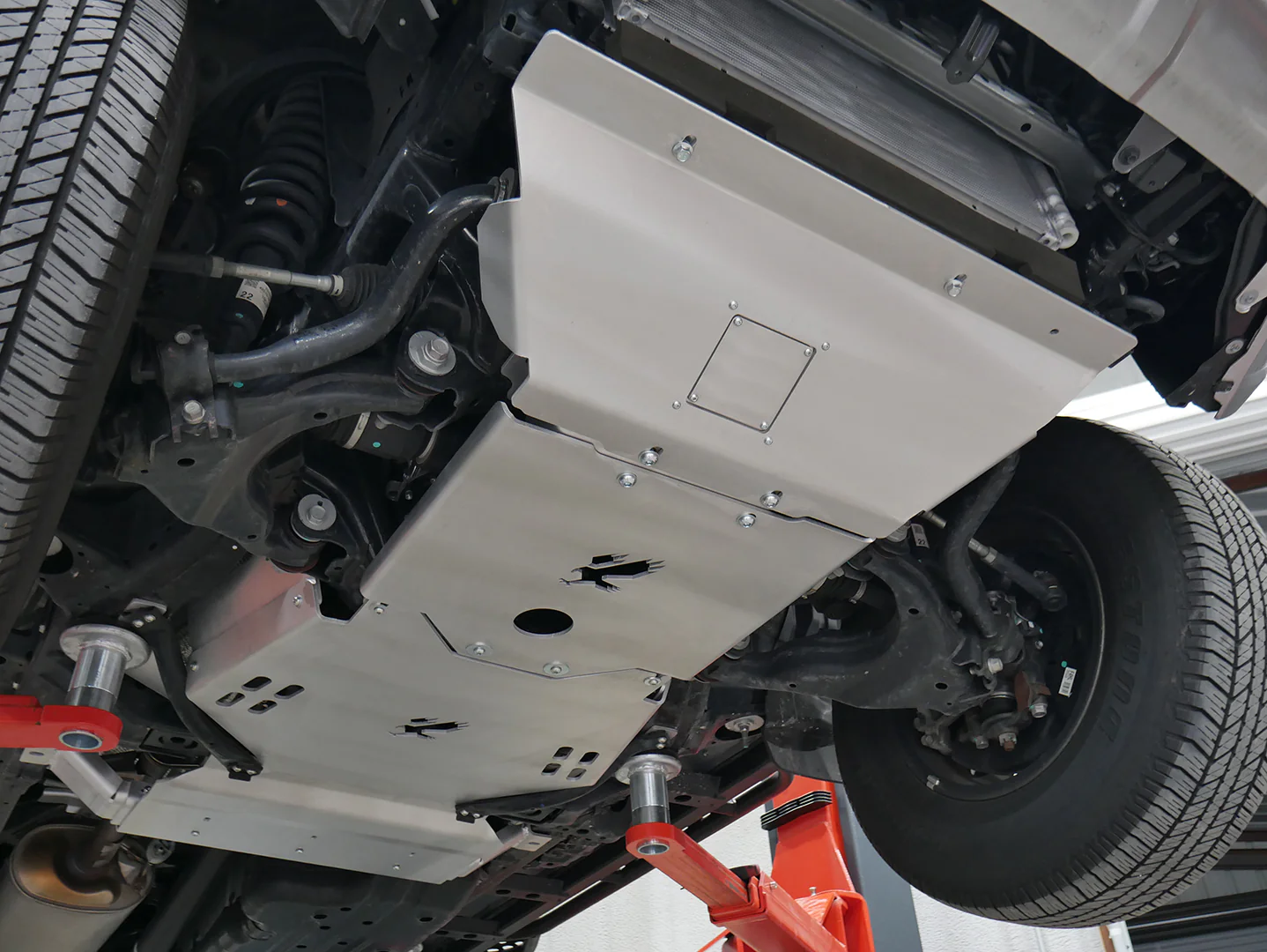 Toyota 4Runner | Full Skid Plate Package | 2010-2024 - Image 5