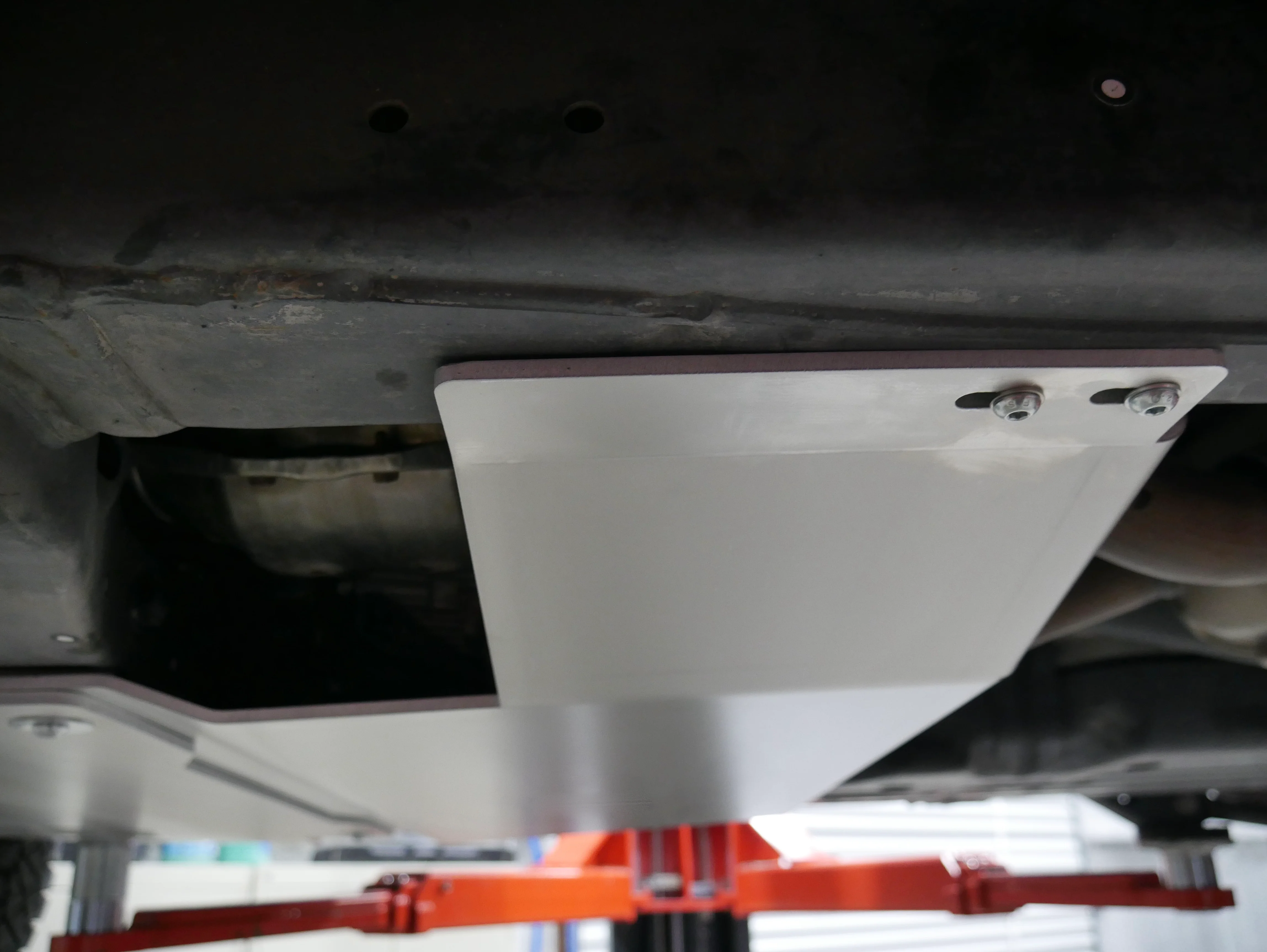 Toyota Land Cruiser | Lexus LX570 | Transfer Case Skid | 2008-2021 - Image 3