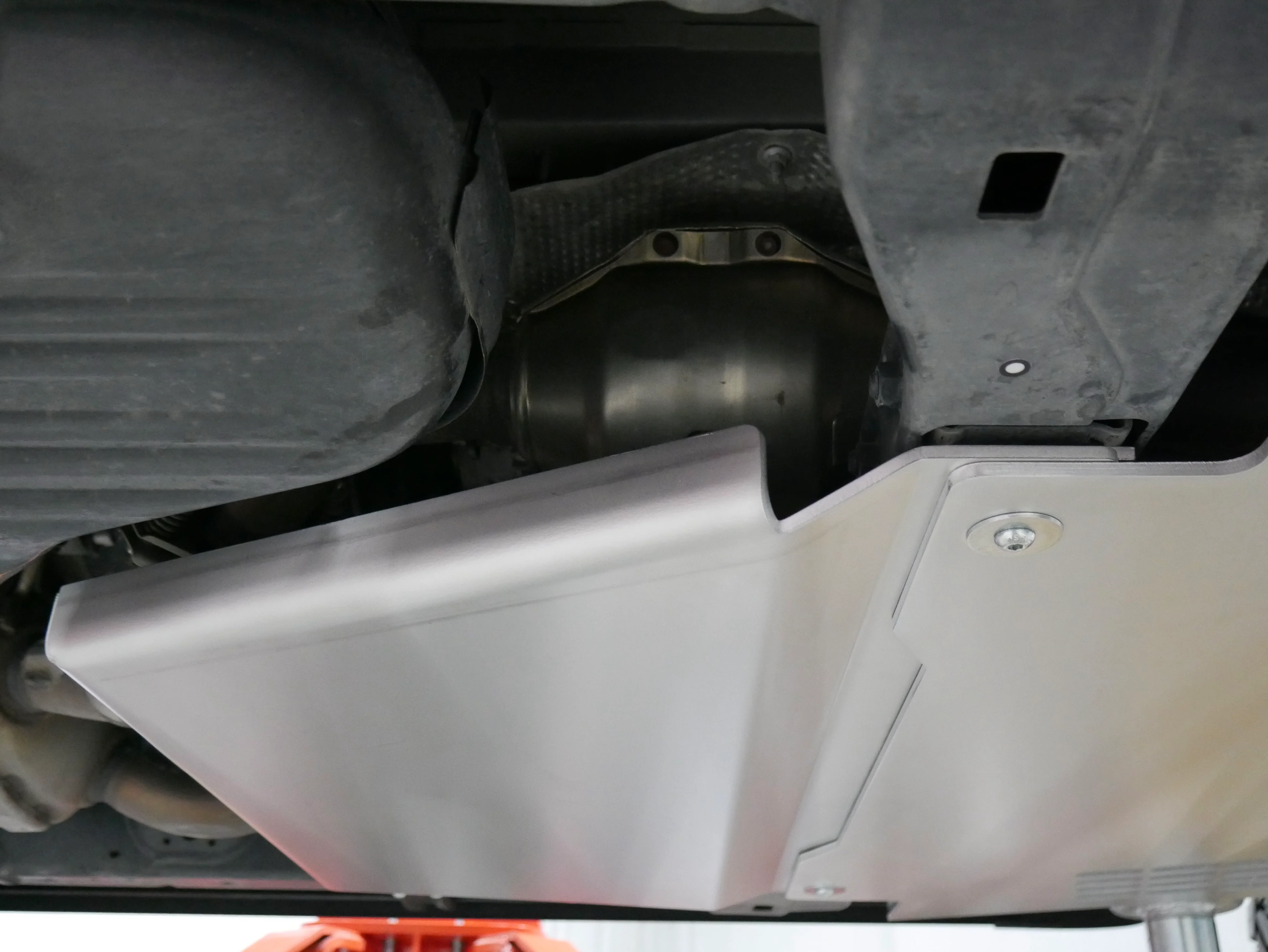 Toyota Land Cruiser | Lexus LX570 | Transfer Case Skid | 2008-2021 - Image 4
