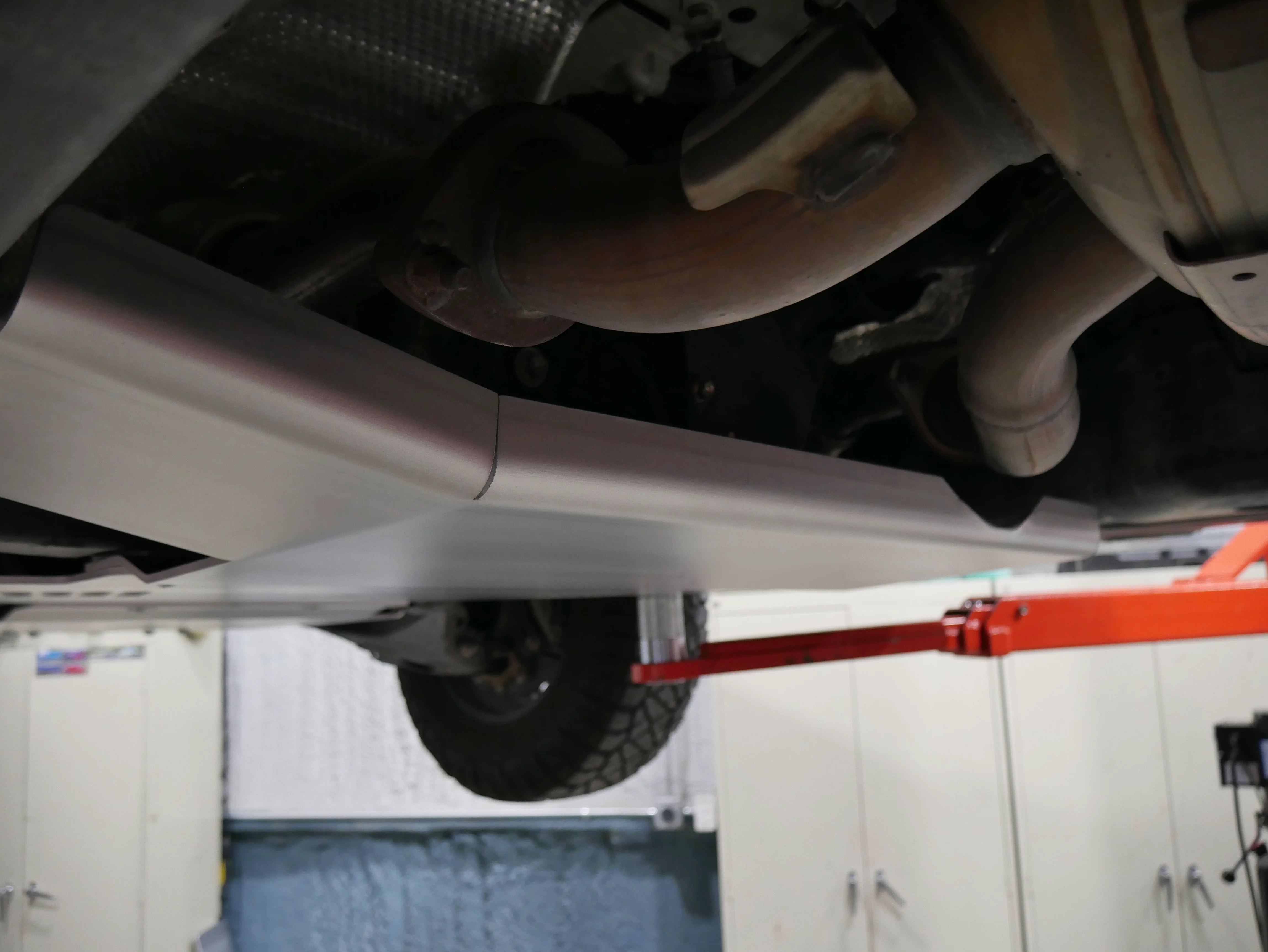 Toyota Land Cruiser | Lexus LX570 | Transfer Case Skid | 2008-2021 - Image 5