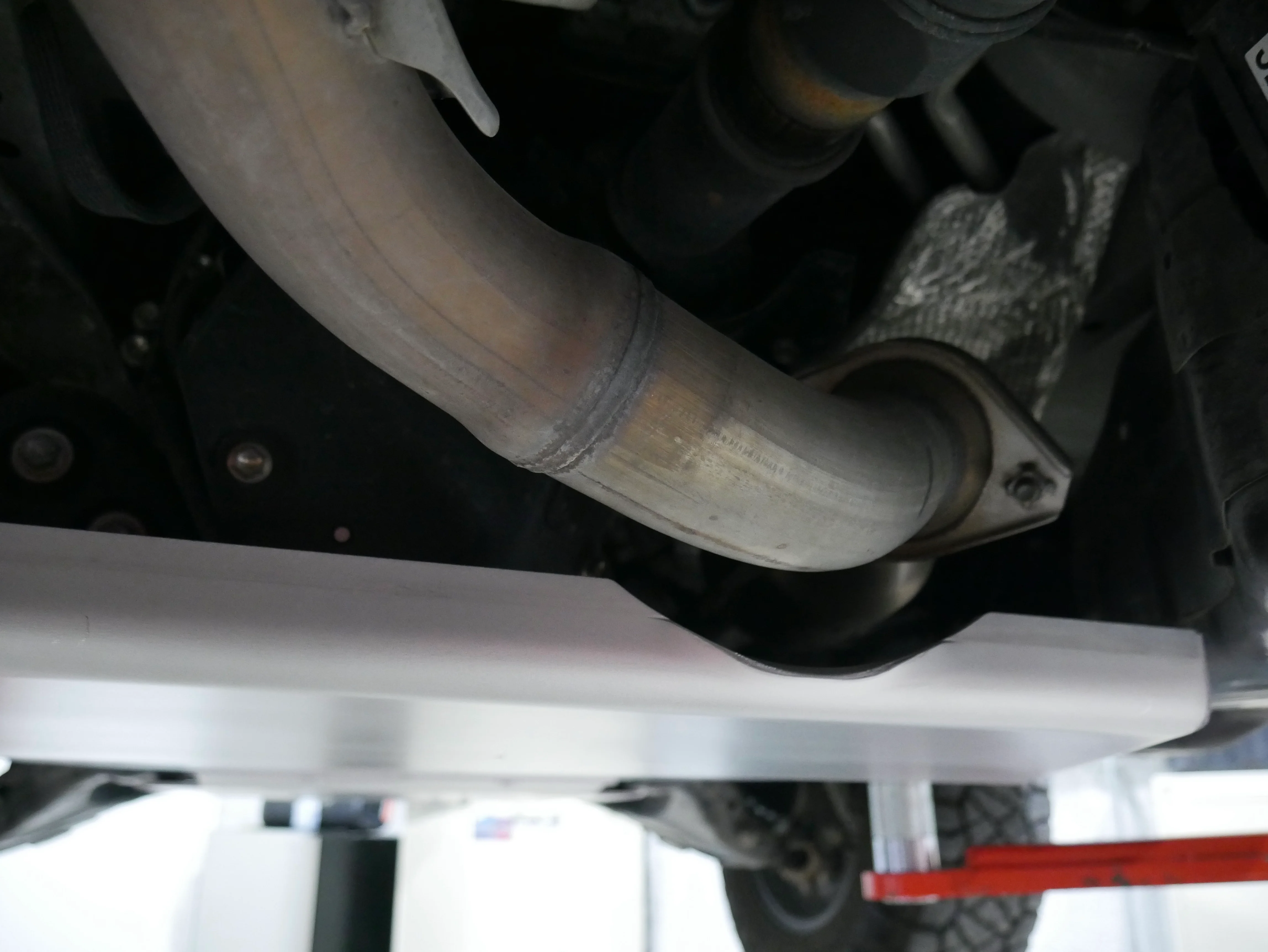 Toyota Land Cruiser | Lexus LX570 | Transfer Case Skid | 2008-2021 - Image 6