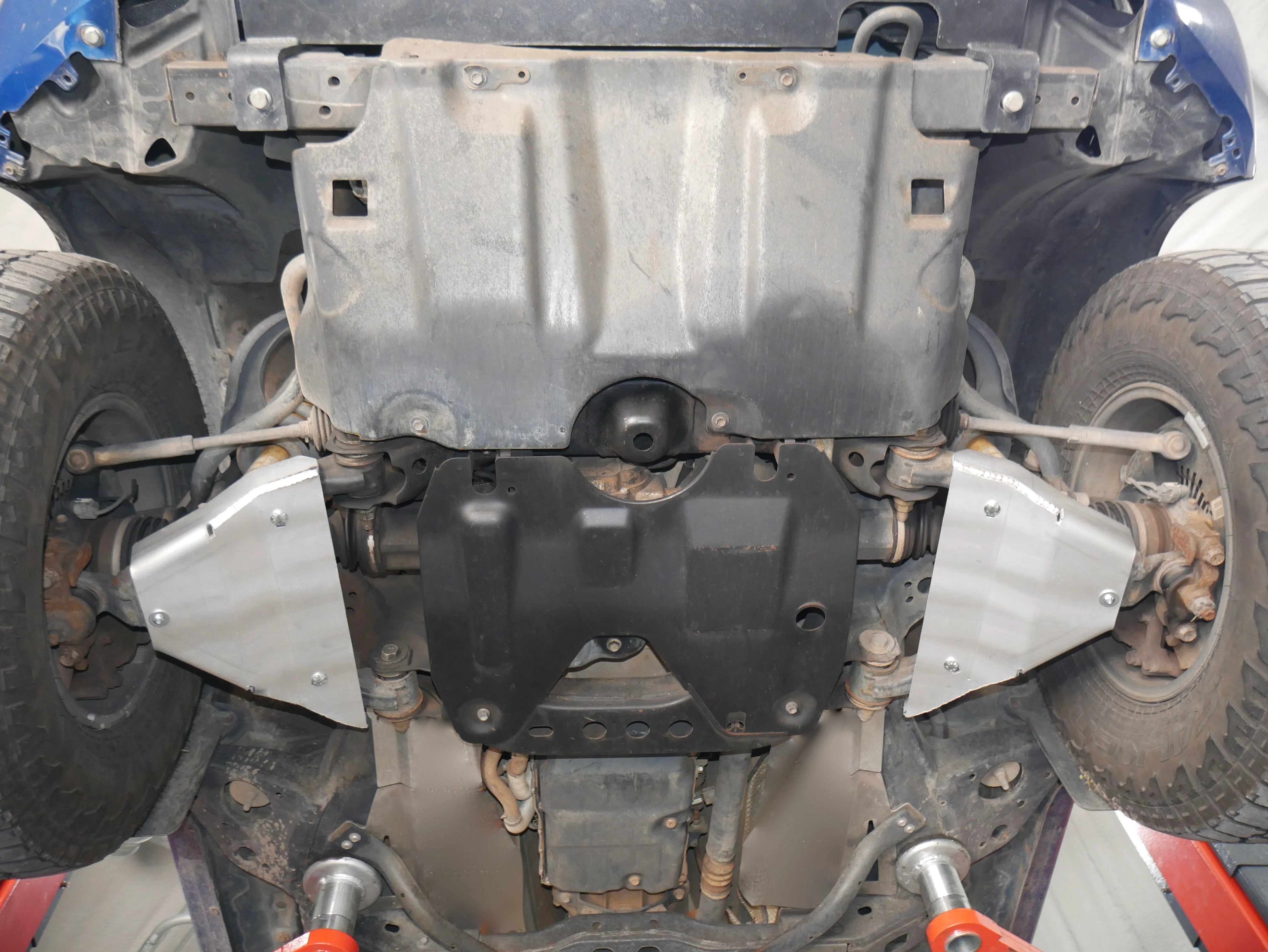 Skid Plate Packages