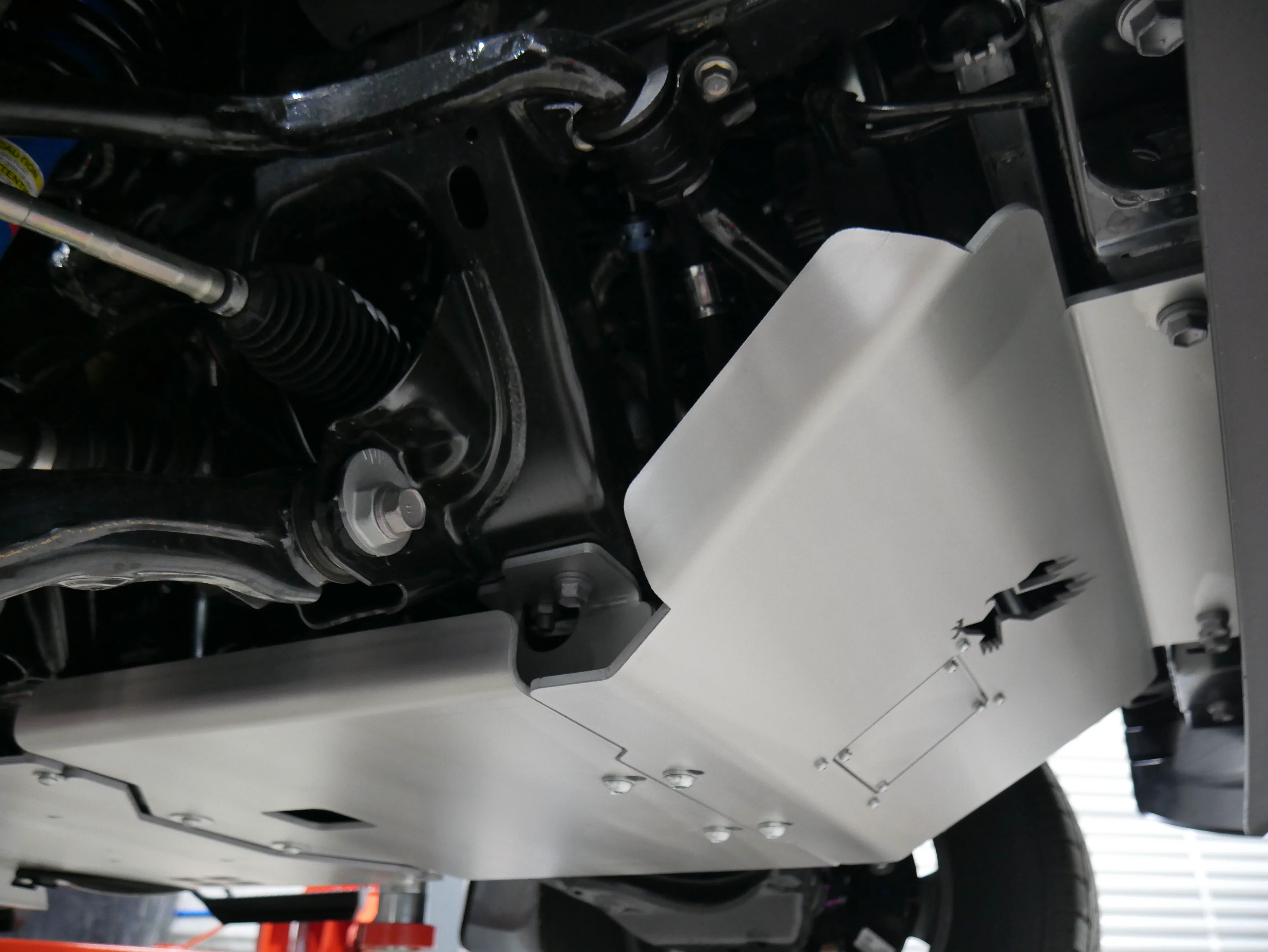 Toyota Tacoma | Engine Skid Plate | 2005-2023 - Image 3