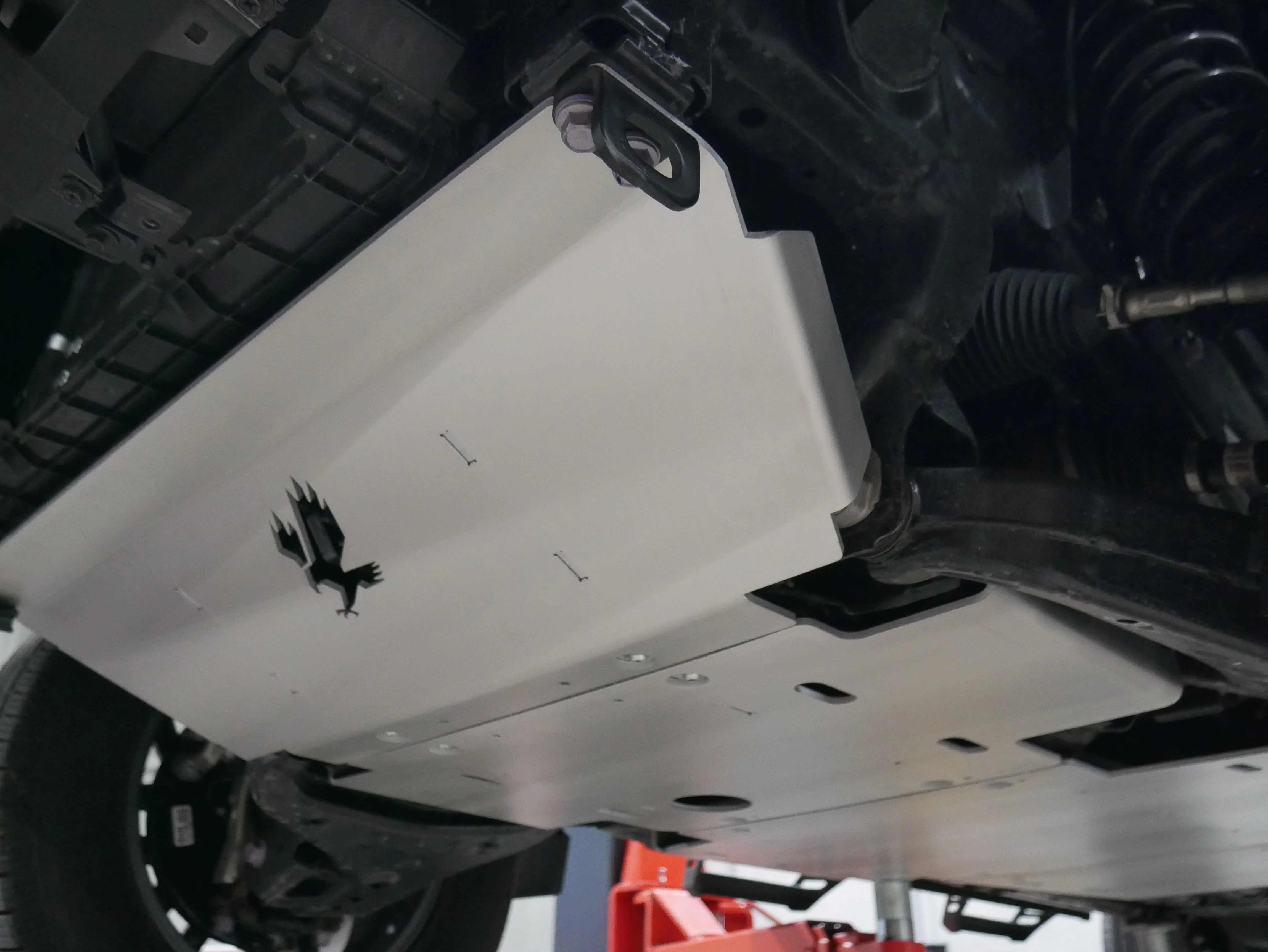 Toyota Tacoma | Engine Skid Plate | 4th Gen | 2024-2025 - Image 3