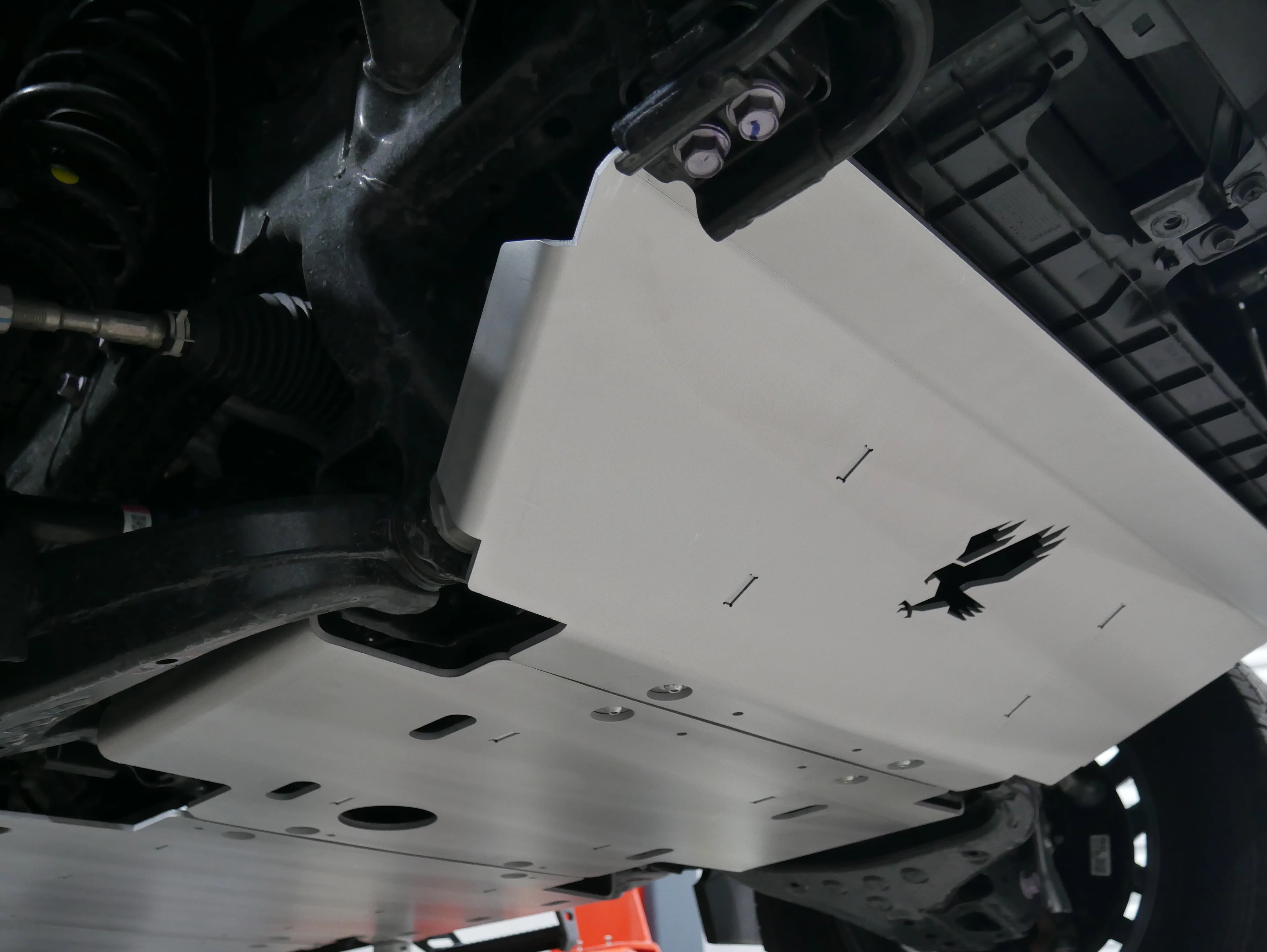 Toyota Tacoma | Engine Skid Plate | 4th Gen | 2024-2025 - Image 4