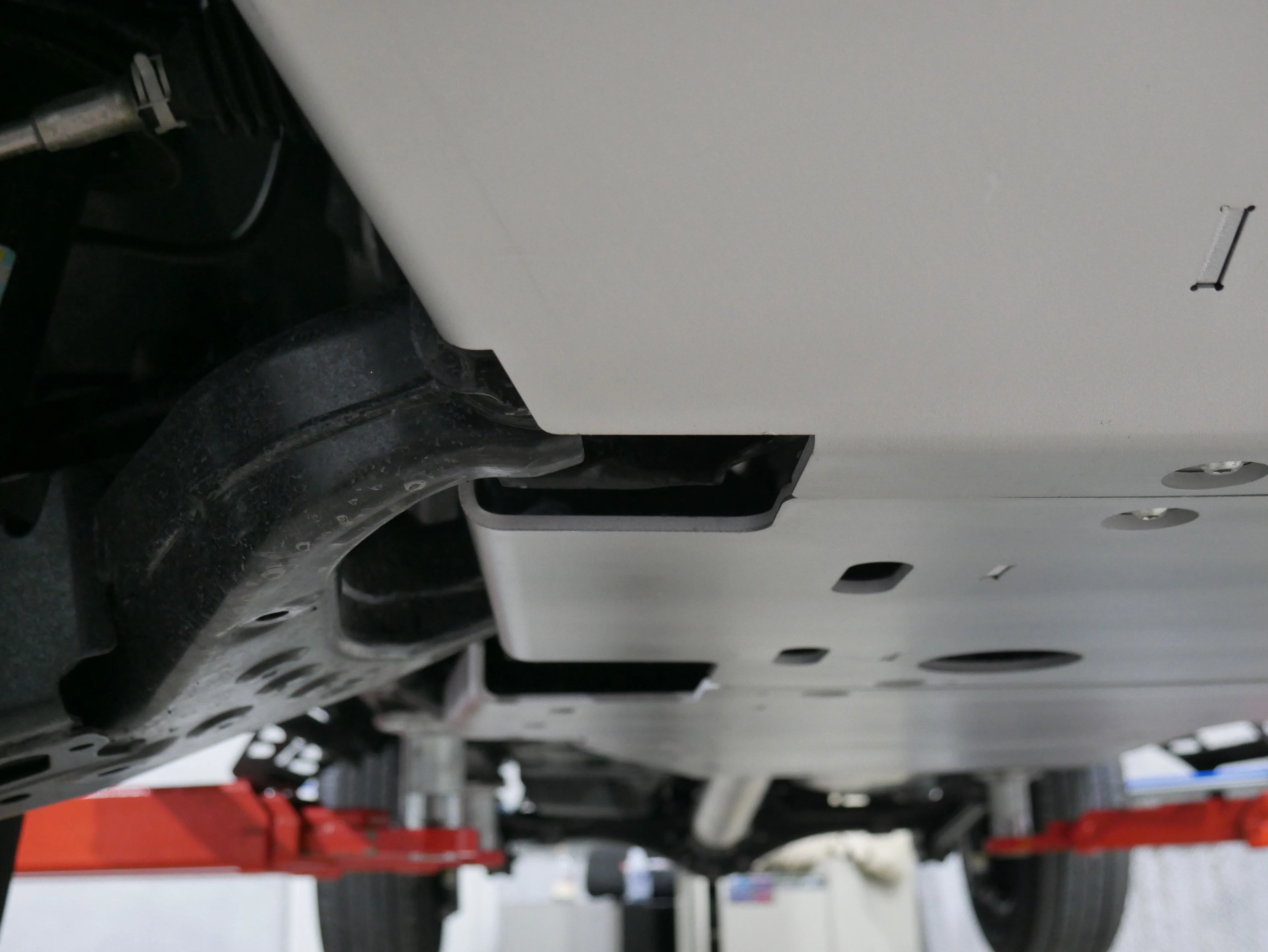 Toyota Tacoma | Engine Skid Plate | 4th Gen | 2024-2025 - Image 5